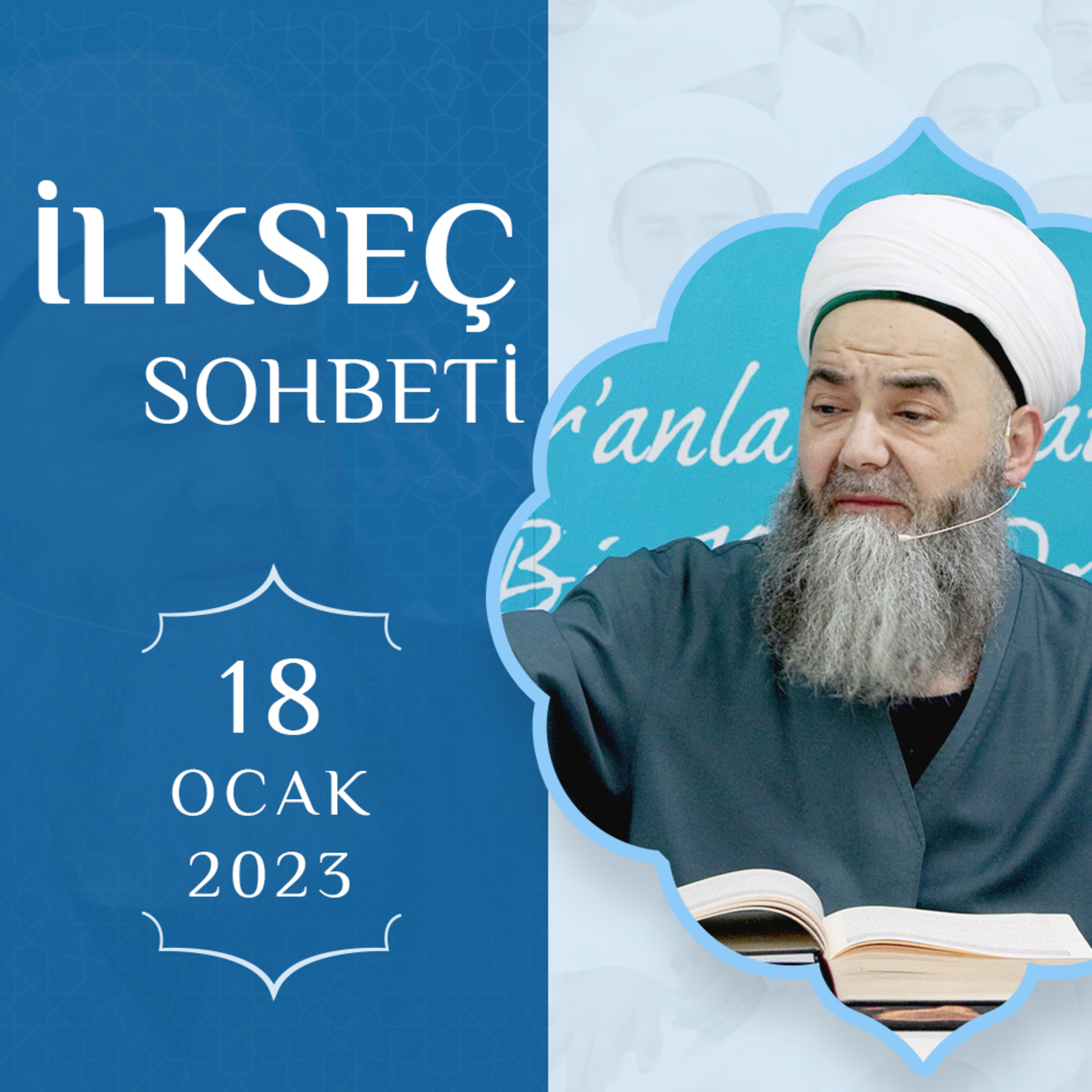 Sohbet Özel (İlkseç Vakfı) 18 Ocak 2023 episode artwork