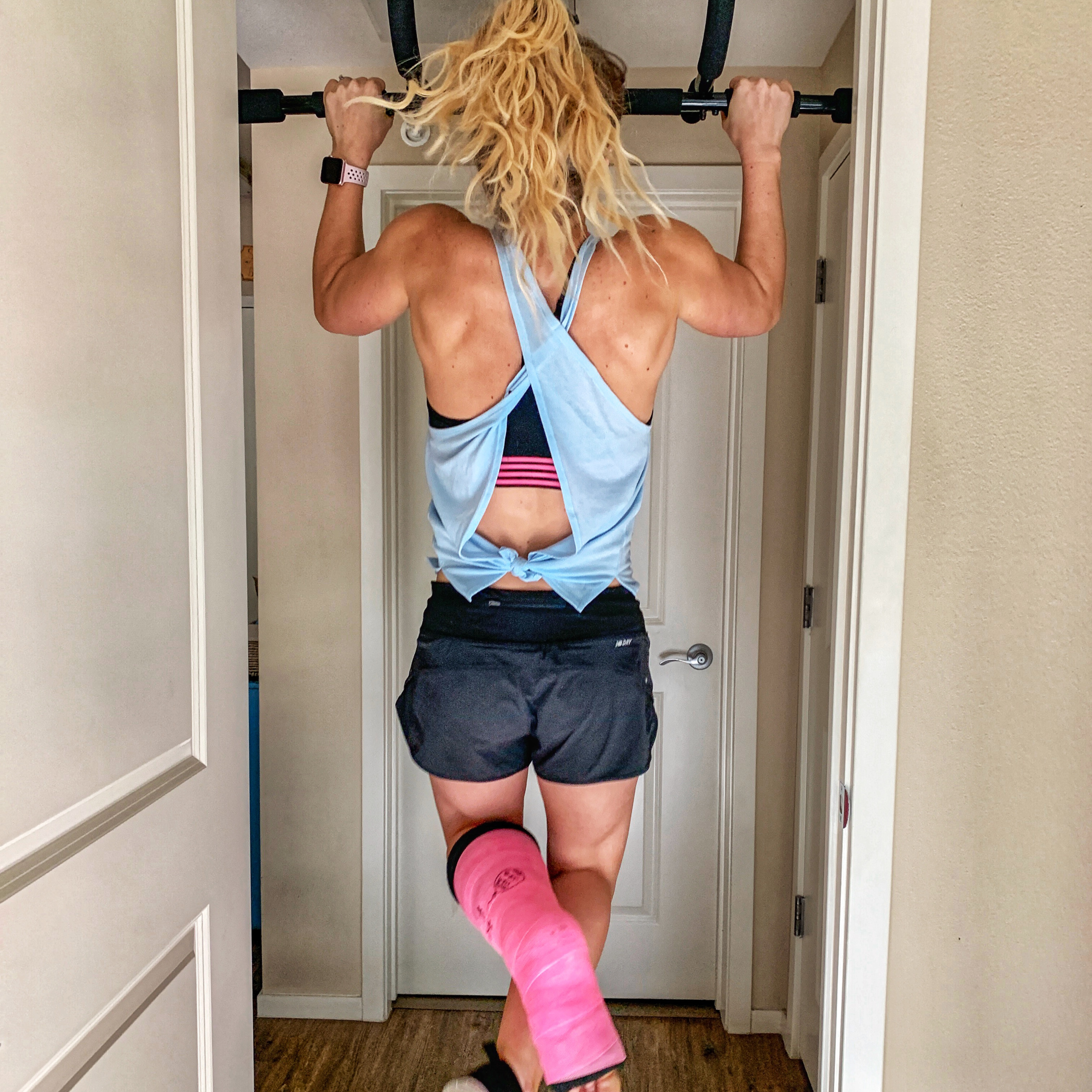 ICED - Athletes, injuries & mental health