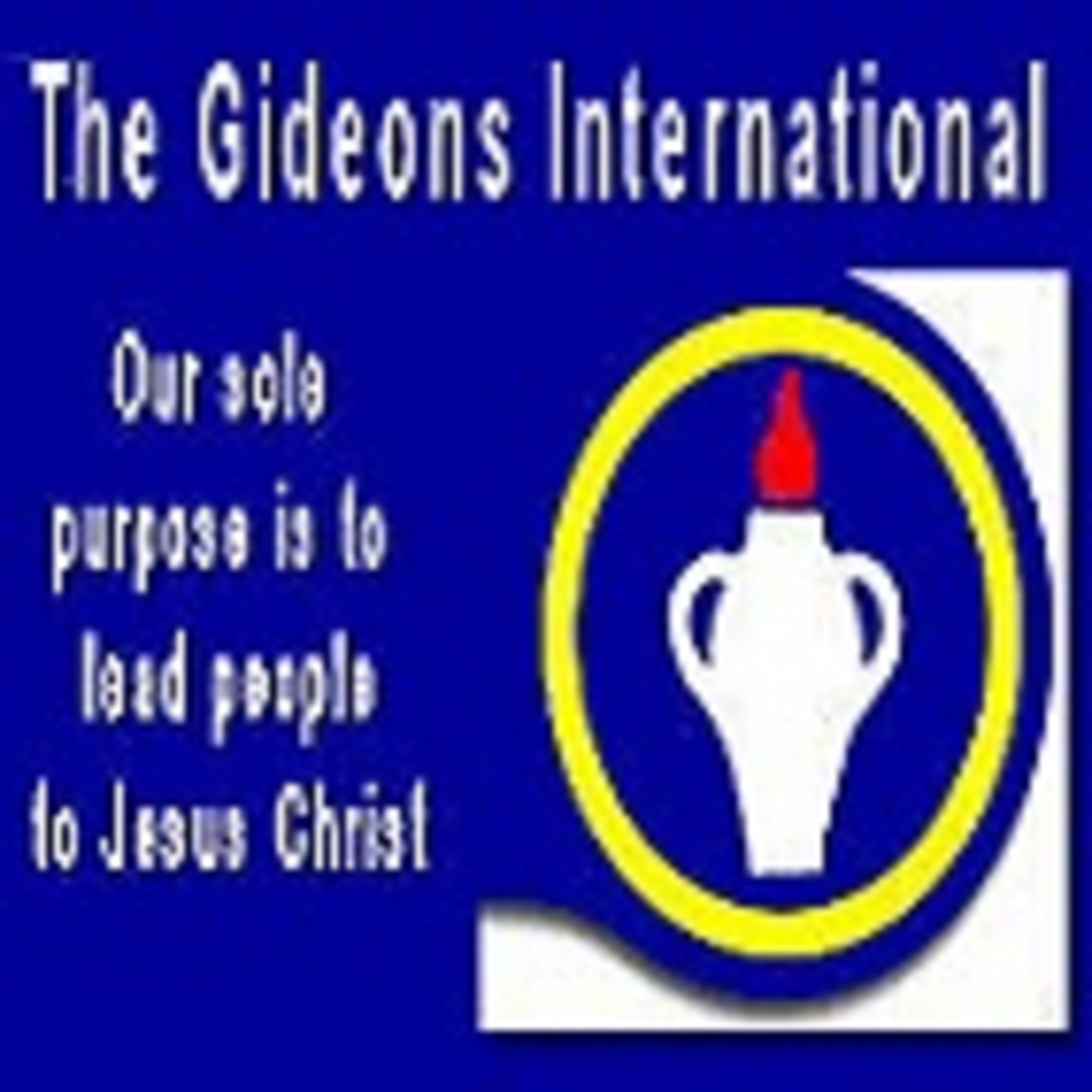 Gideon Sunday Speaker episode artwork
