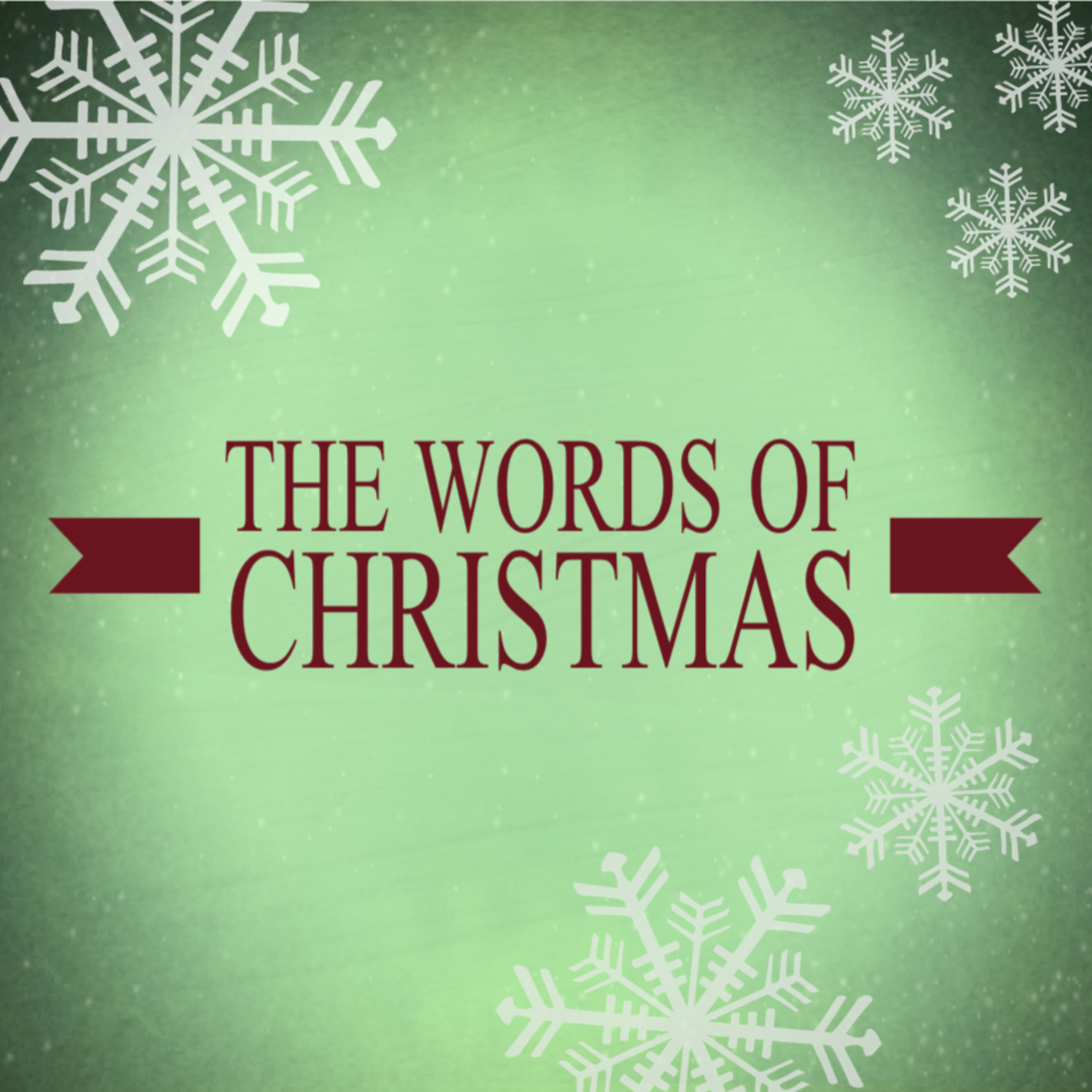 The Words of Christmas: Problem episode artwork