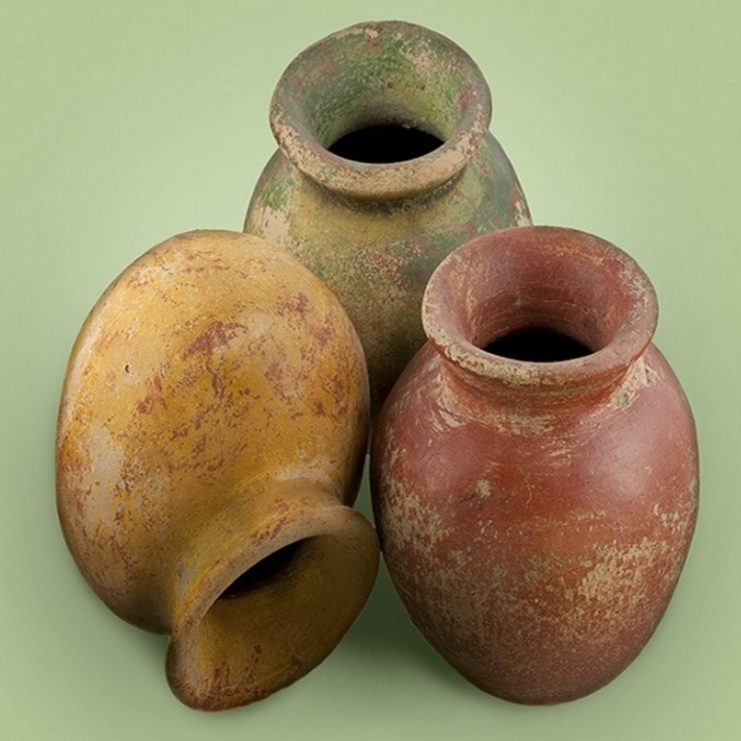 Lessons in Valleys and Jars of Clay episode artwork
