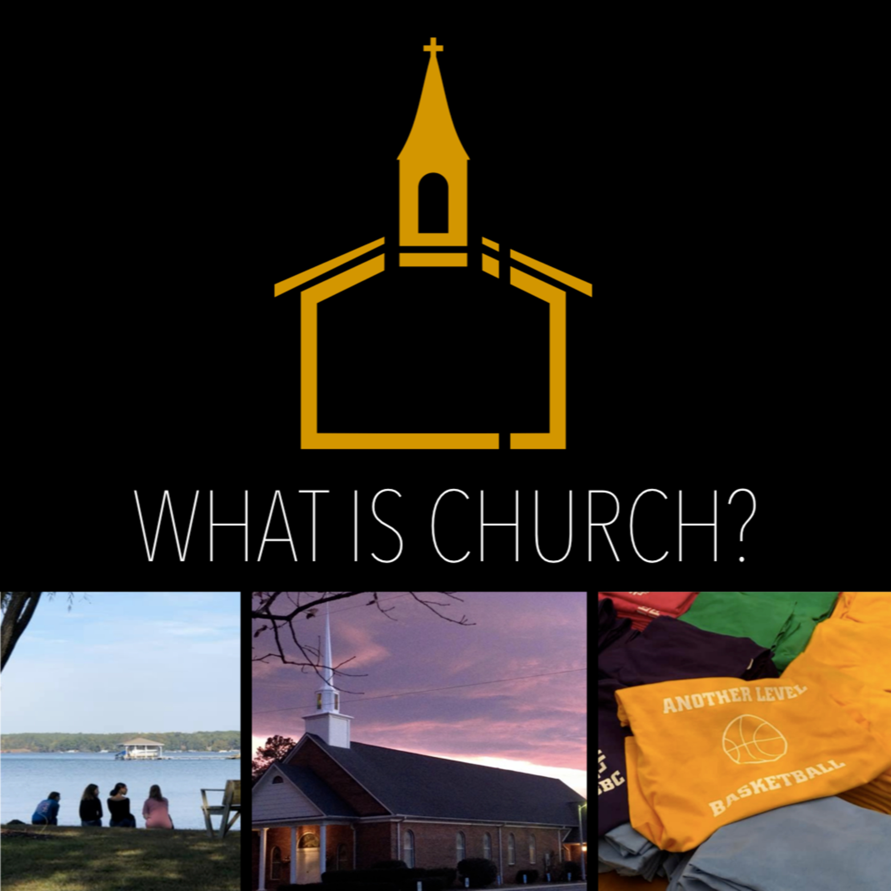 What Is Church? --God episode artwork