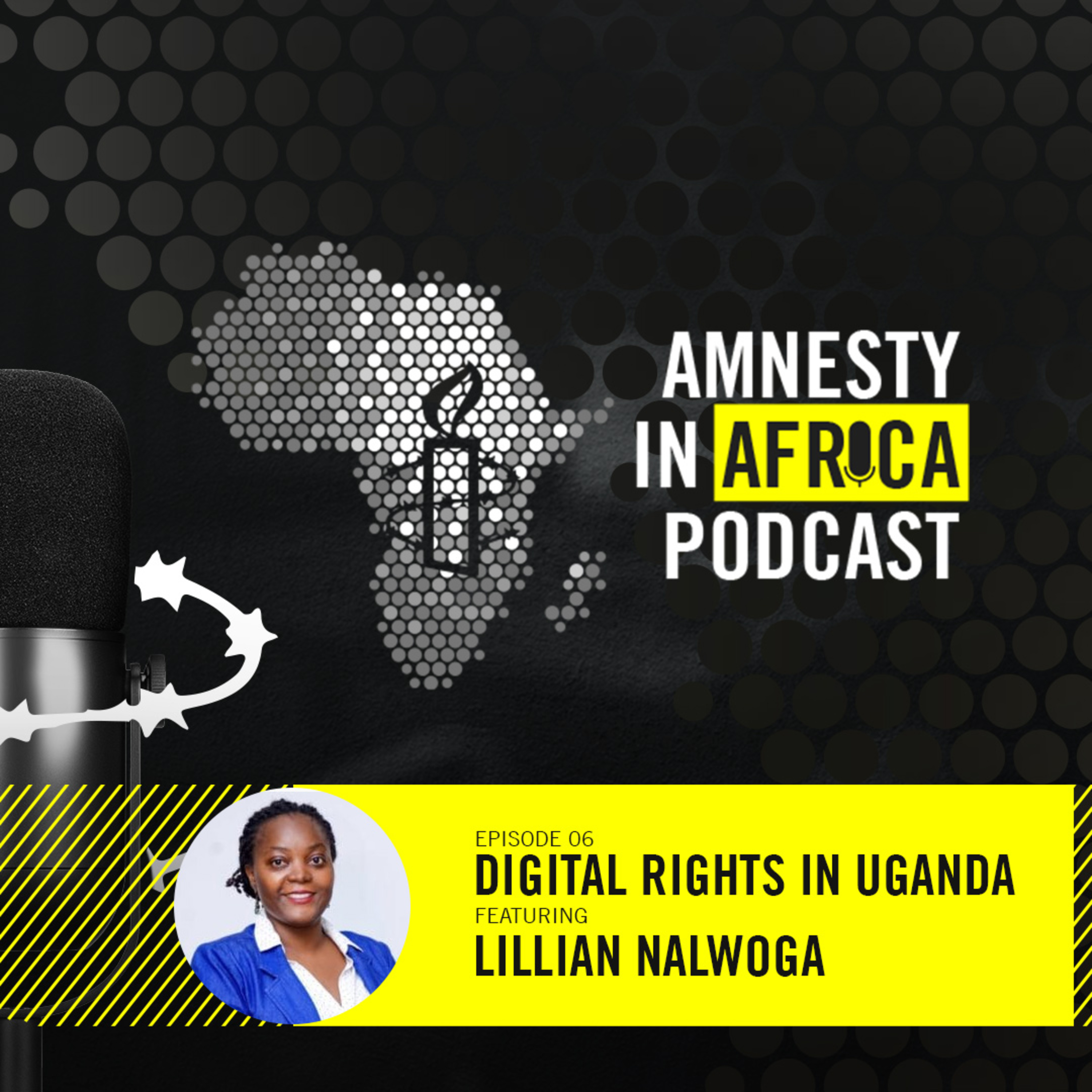 Digital Rights in Uganda featuring Lillian Nalwoga episode artwork