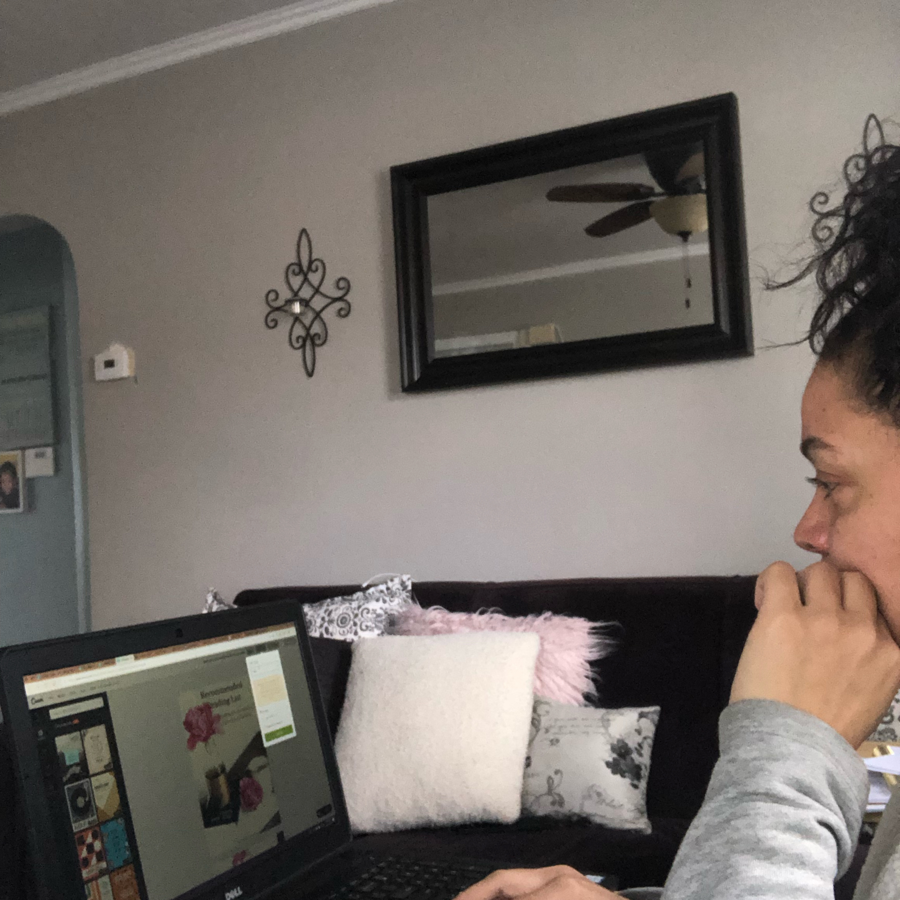 3 Things to do when the overwhelm is overwhelming