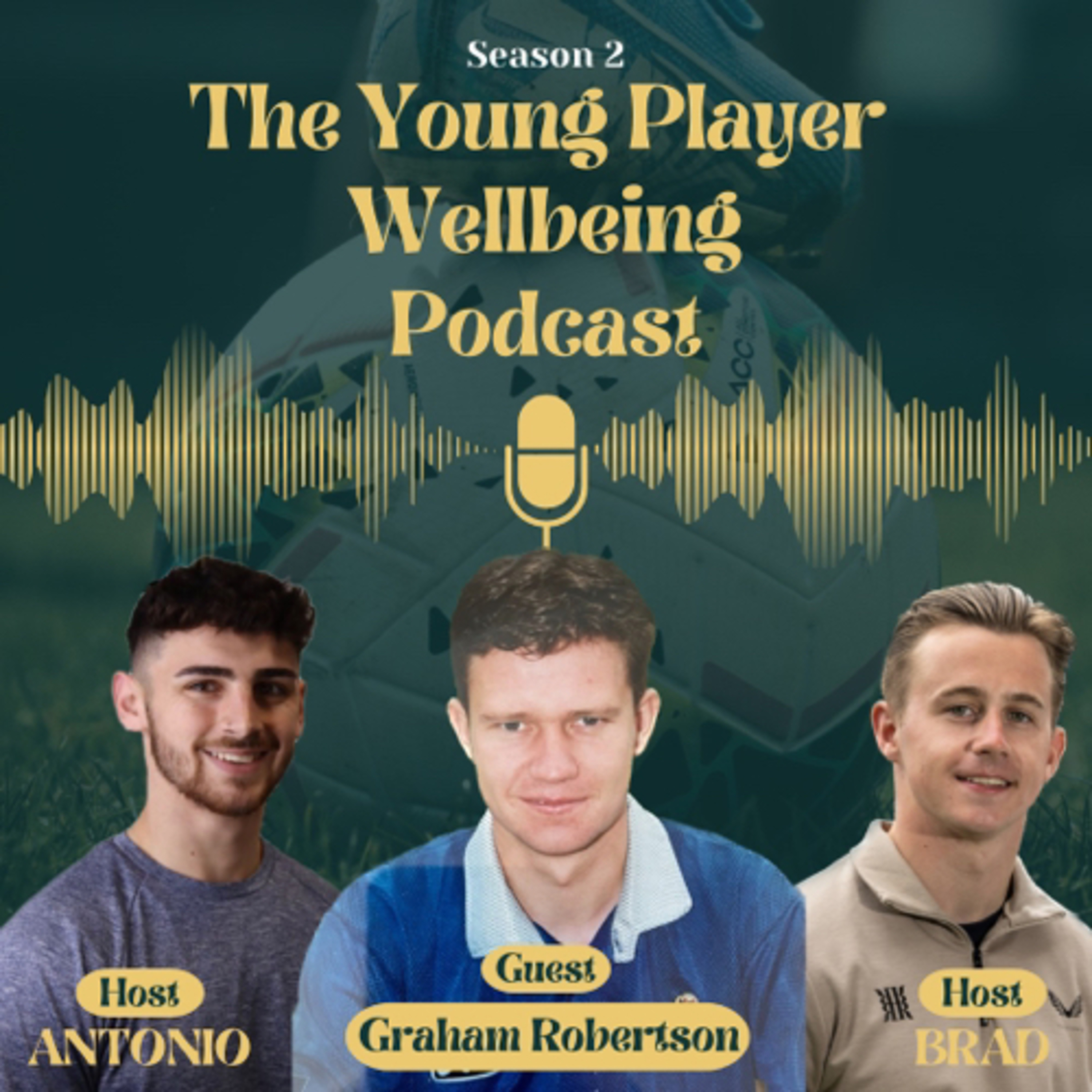 The Young Player Wellbeing Podcast