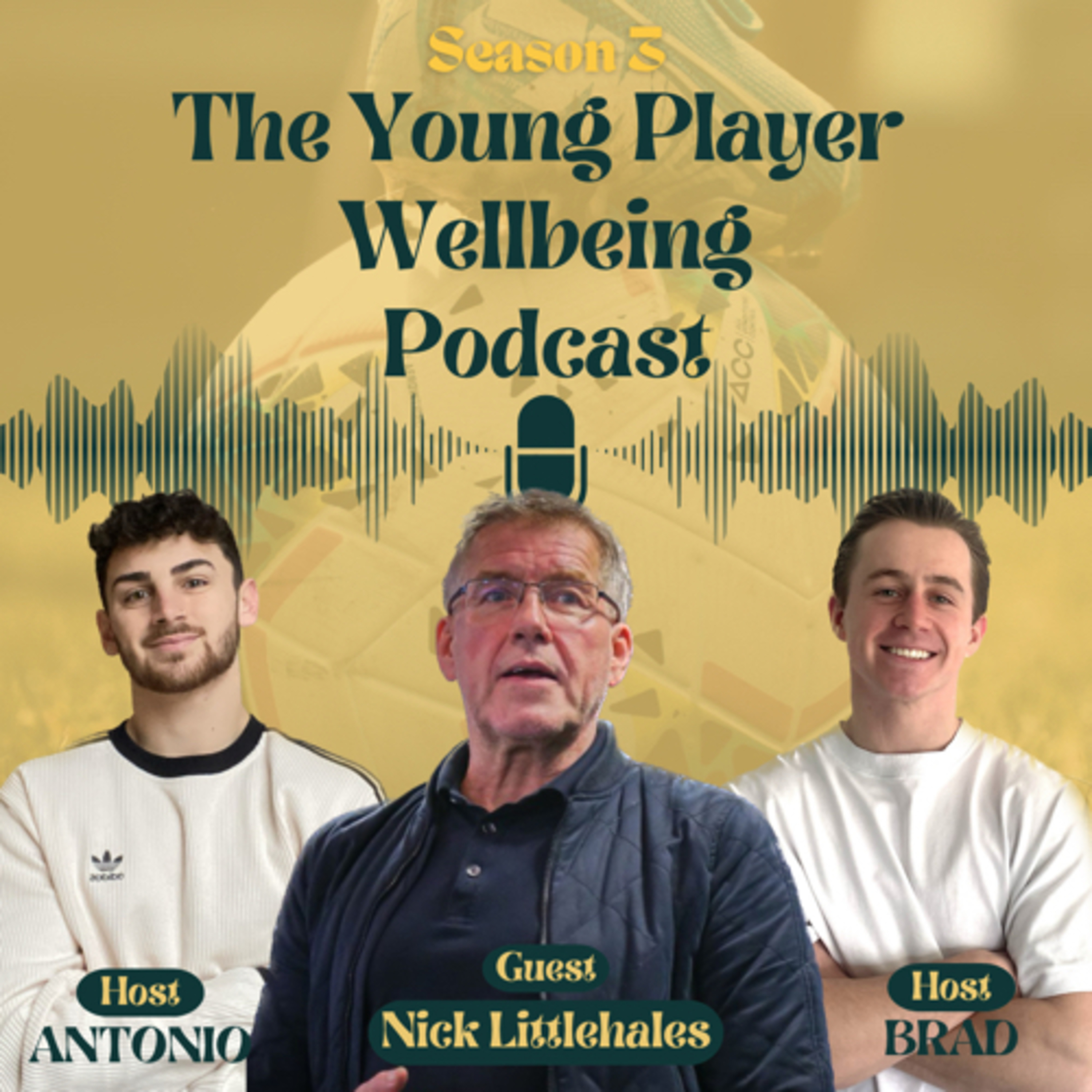 The Young Player Wellbeing Podcast