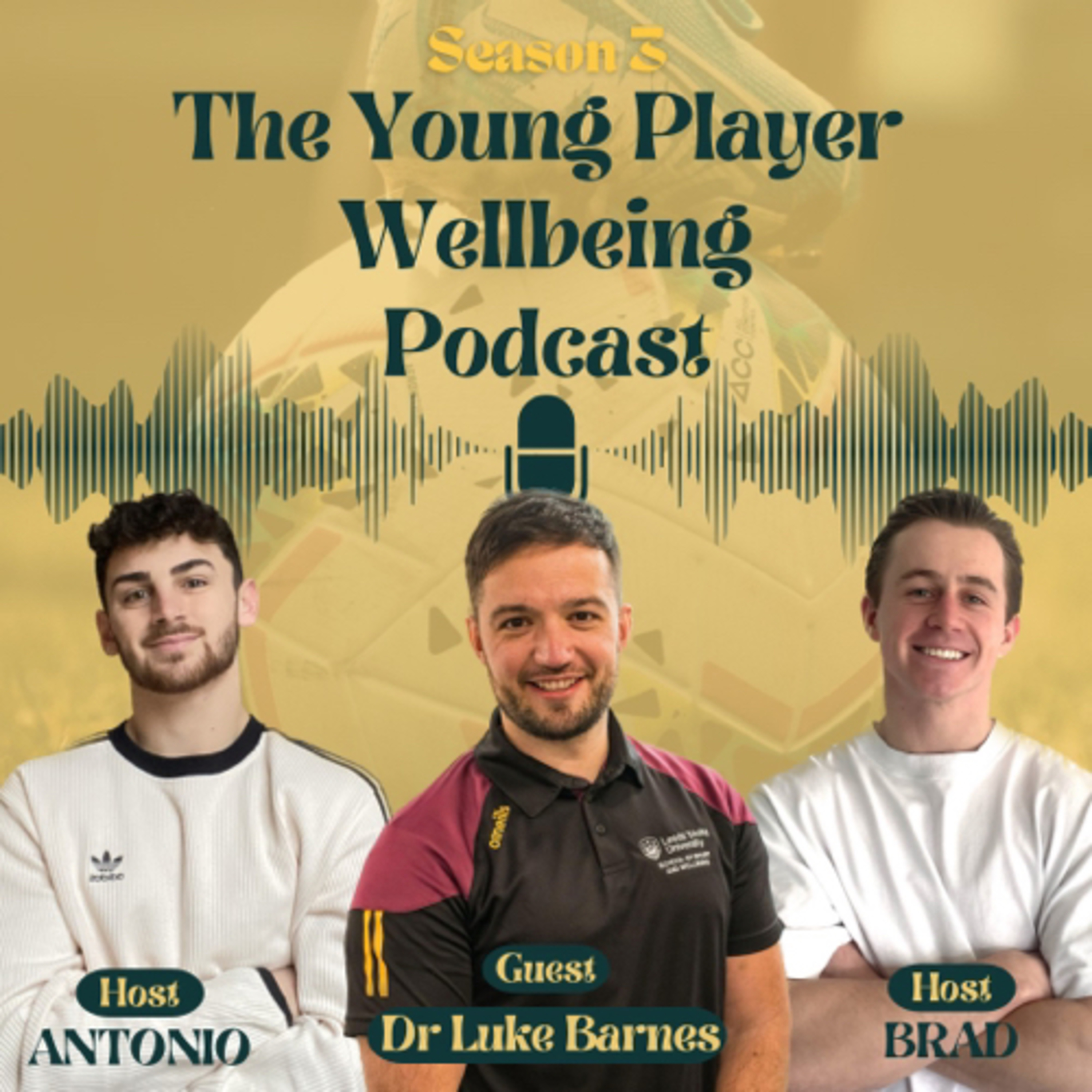 The Young Player Wellbeing Podcast