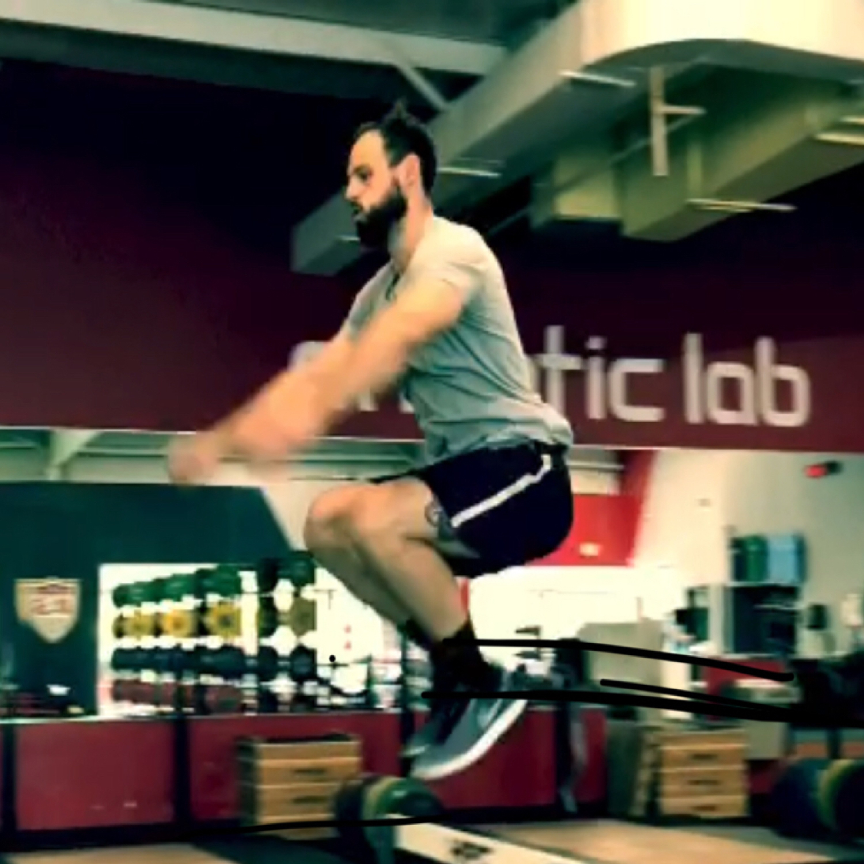 Reactive Strength as a Performance Measure