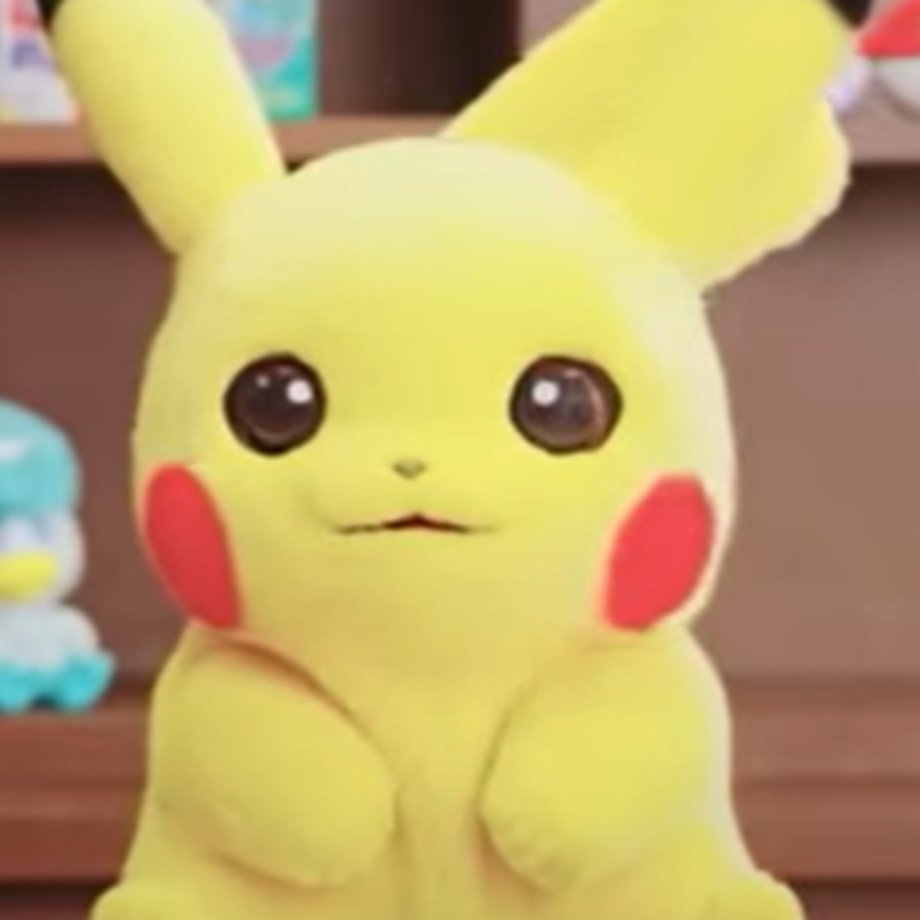 Radio Mew T1E6 - Pokemon Day 2023 y el Pikachu bot de mirada extraña