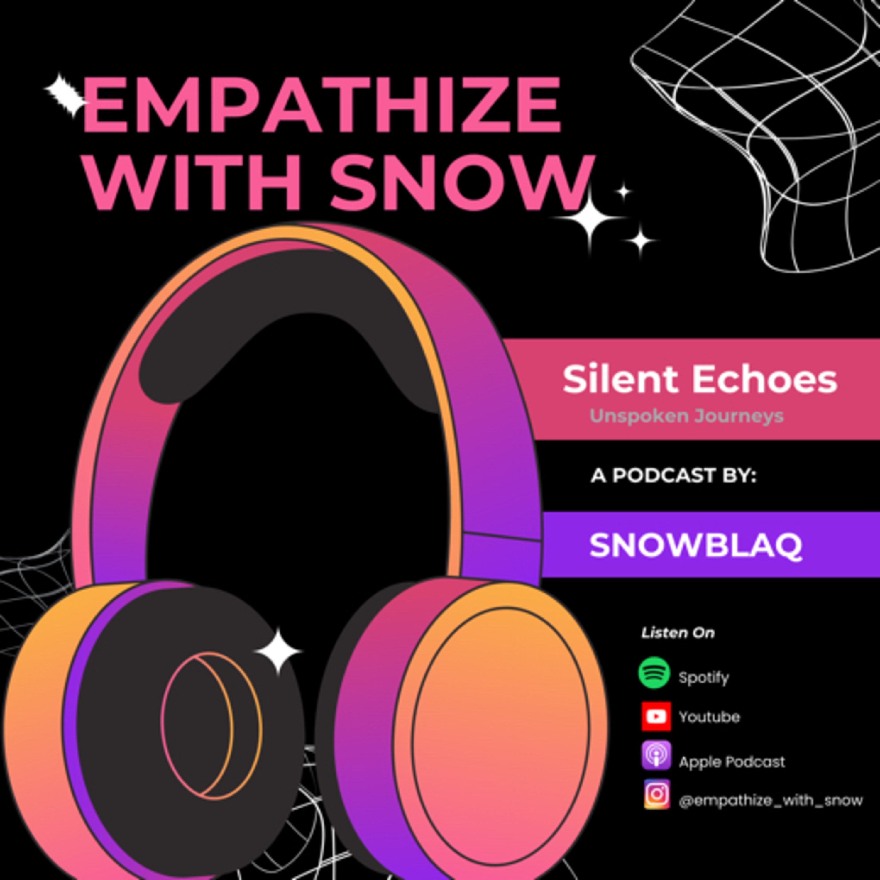 Silent Echoes: Unspoken Journeys episode artwork