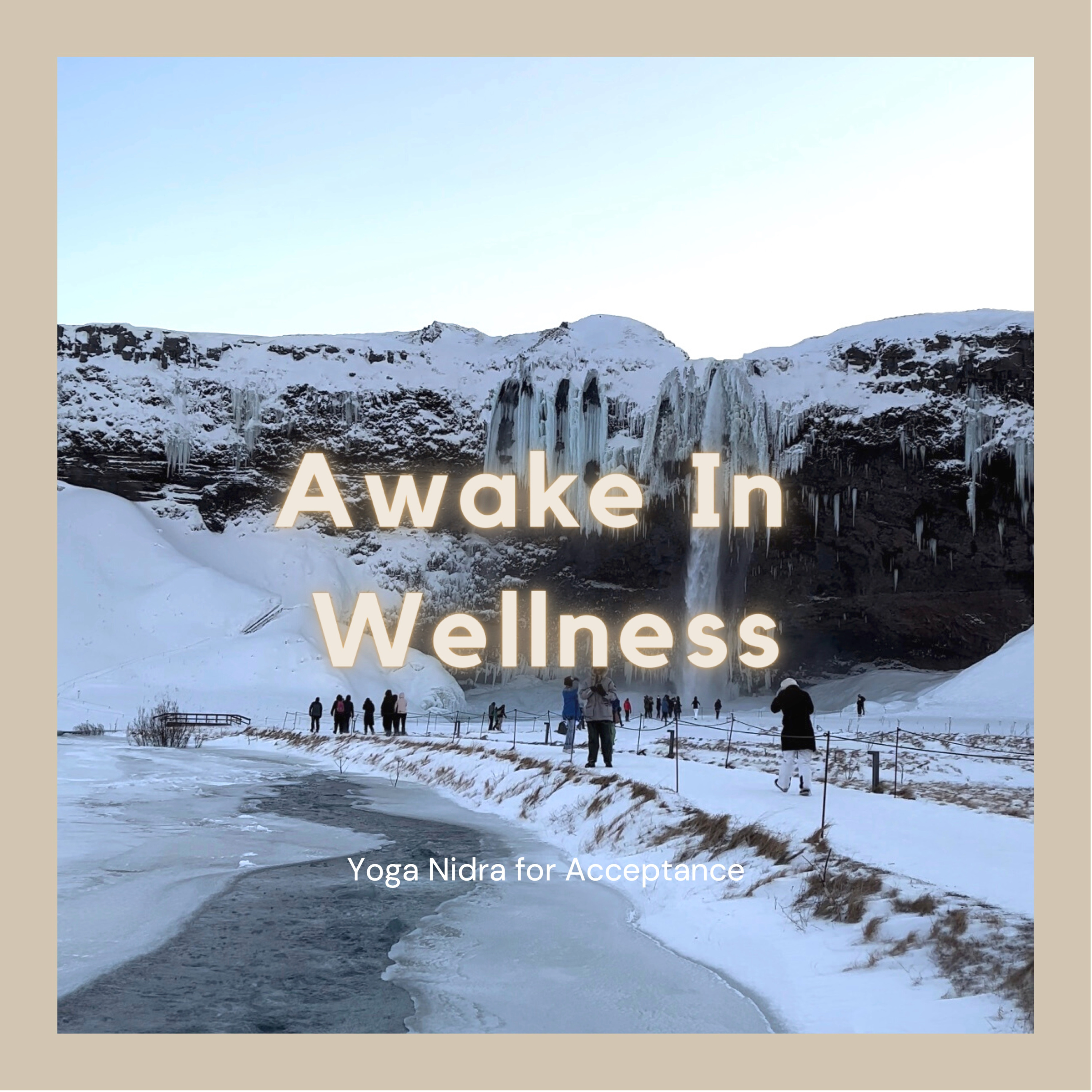Yoga Nidra for Acceptance episode artwork