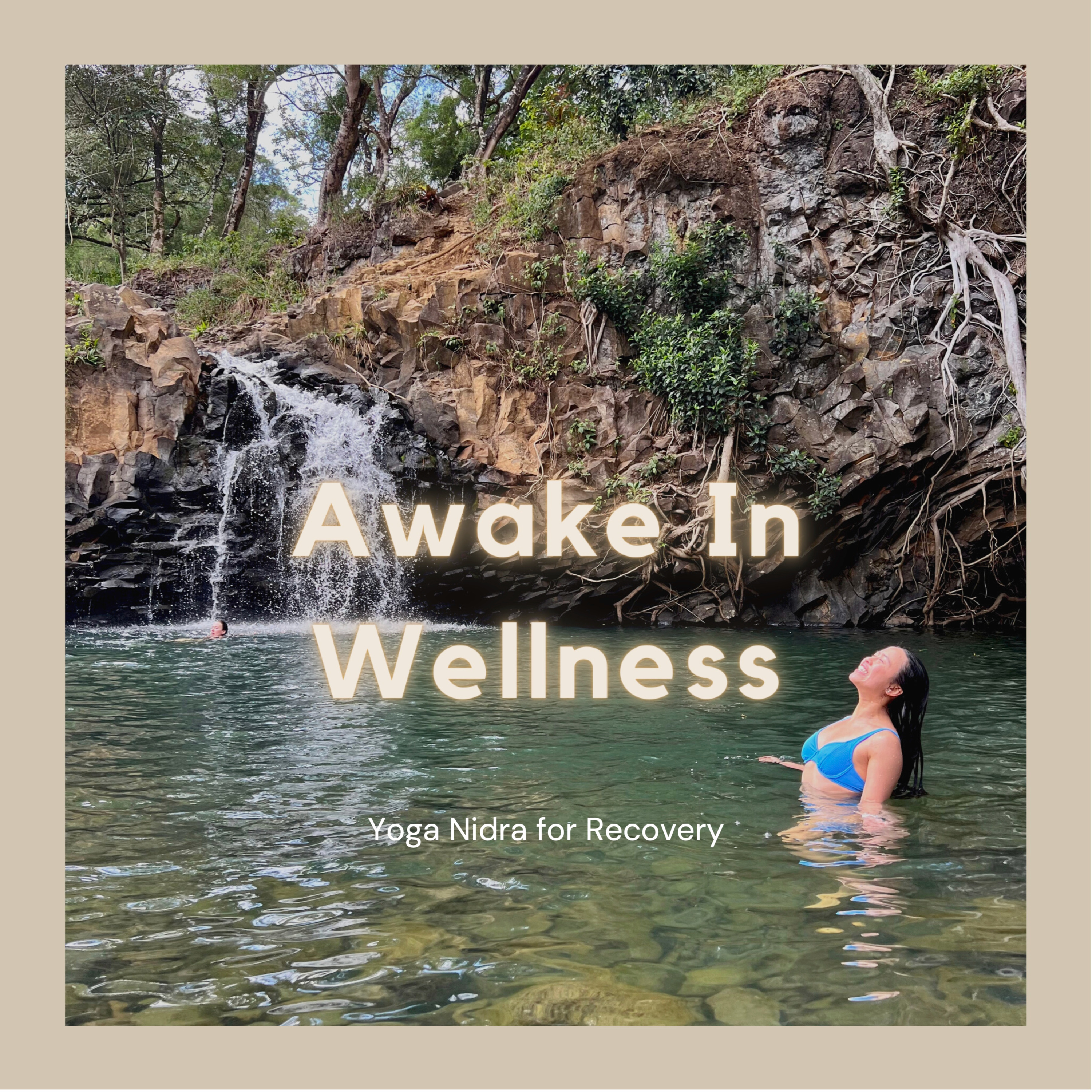 Yoga Nidra for Recovery episode artwork