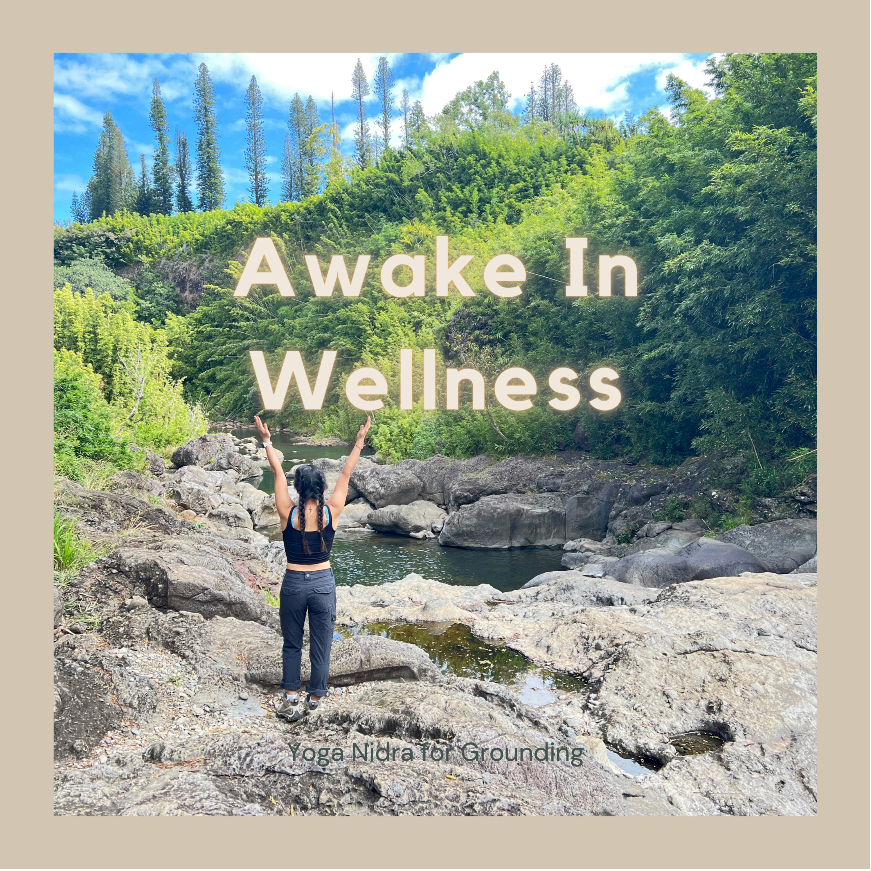 Yoga Nidra for Grounding episode artwork