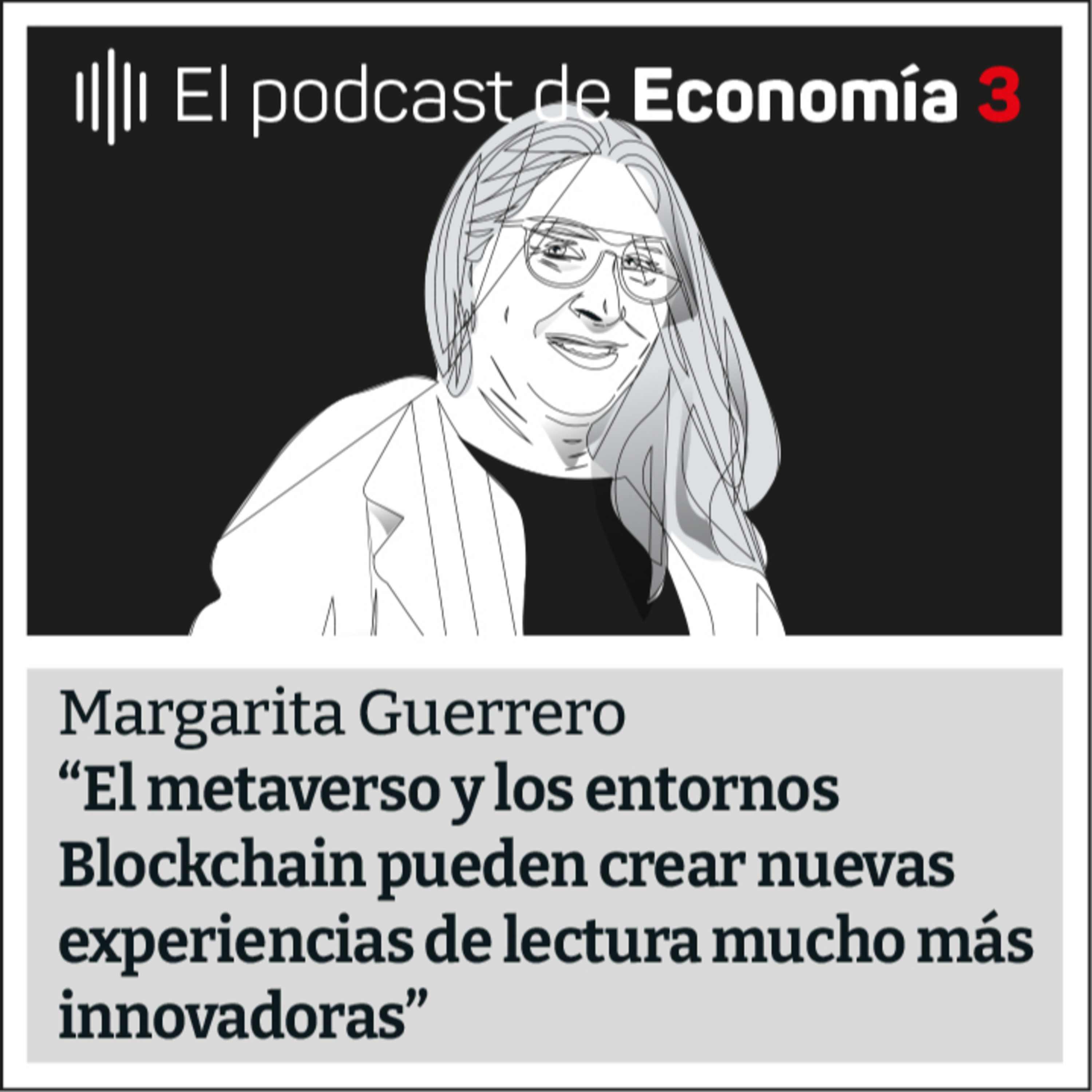 Blockchain y sus aplicaciones en el mundo editorial - Las 5 Claves de Margarita Guerrero (Readl)