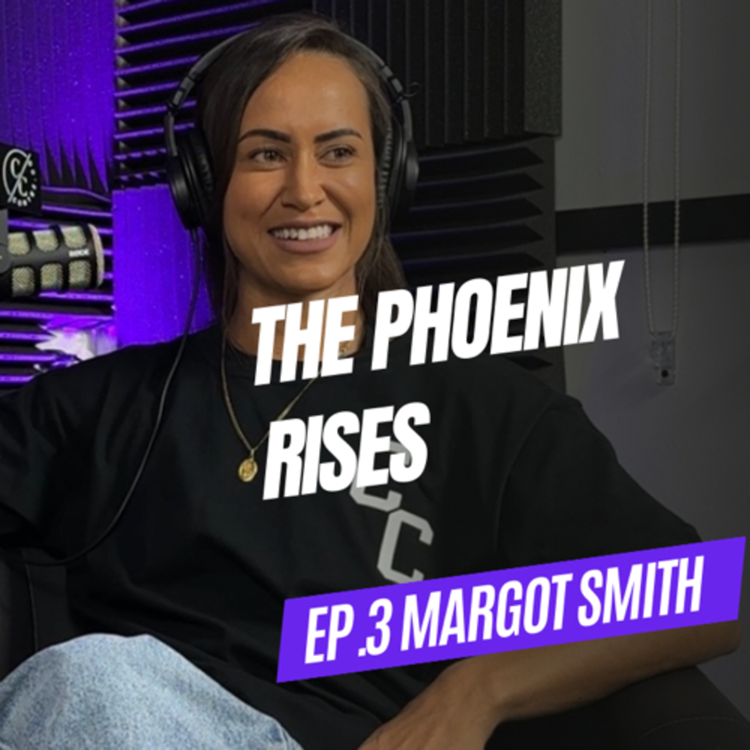 THE PHOENIX RISES episode artwork