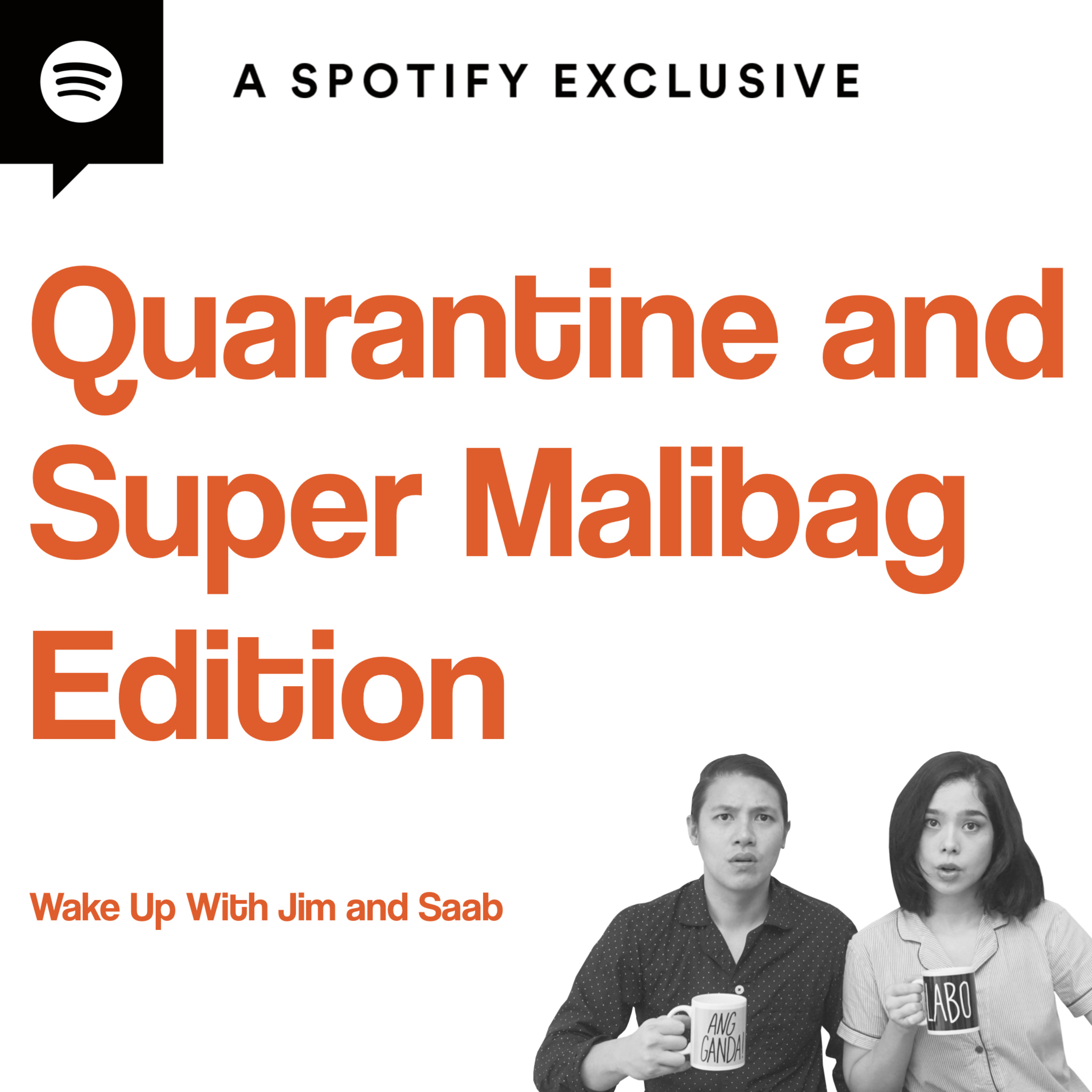 Wake Up With Jim and Saab