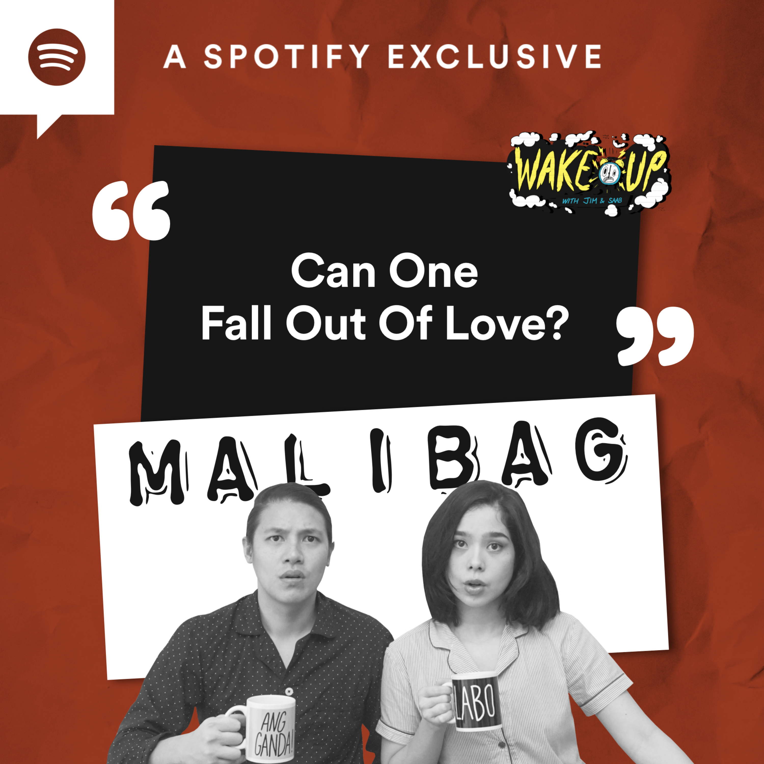 Wake Up With Jim and Saab