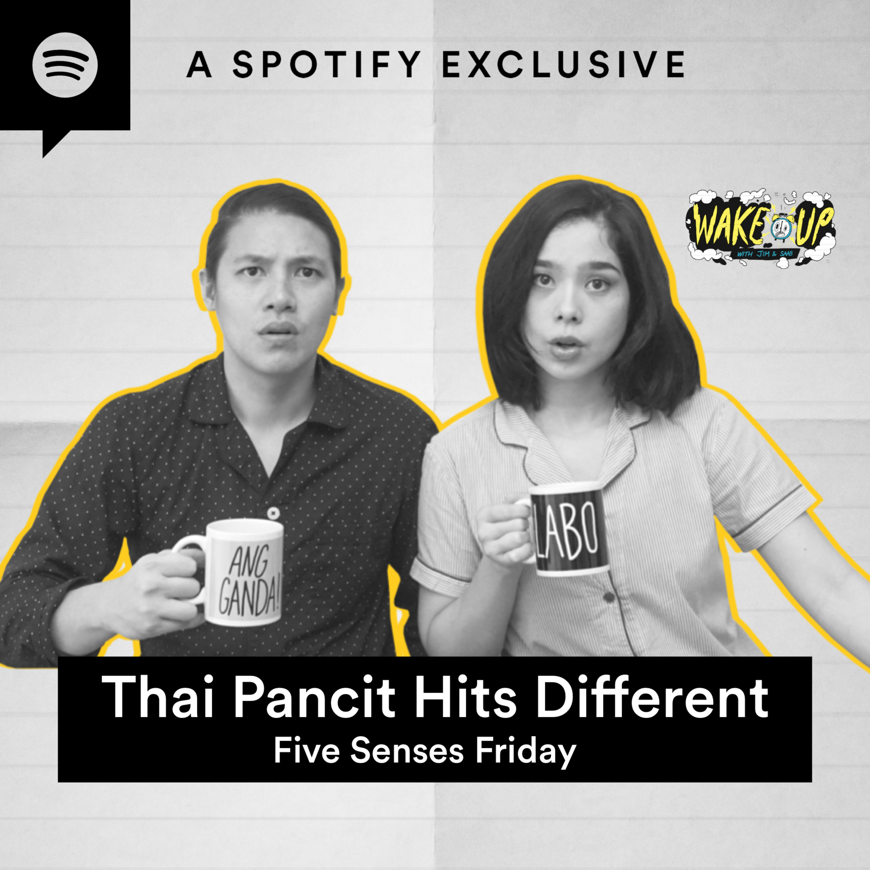 Thai Pancit Hits Different | Five Senses Friday