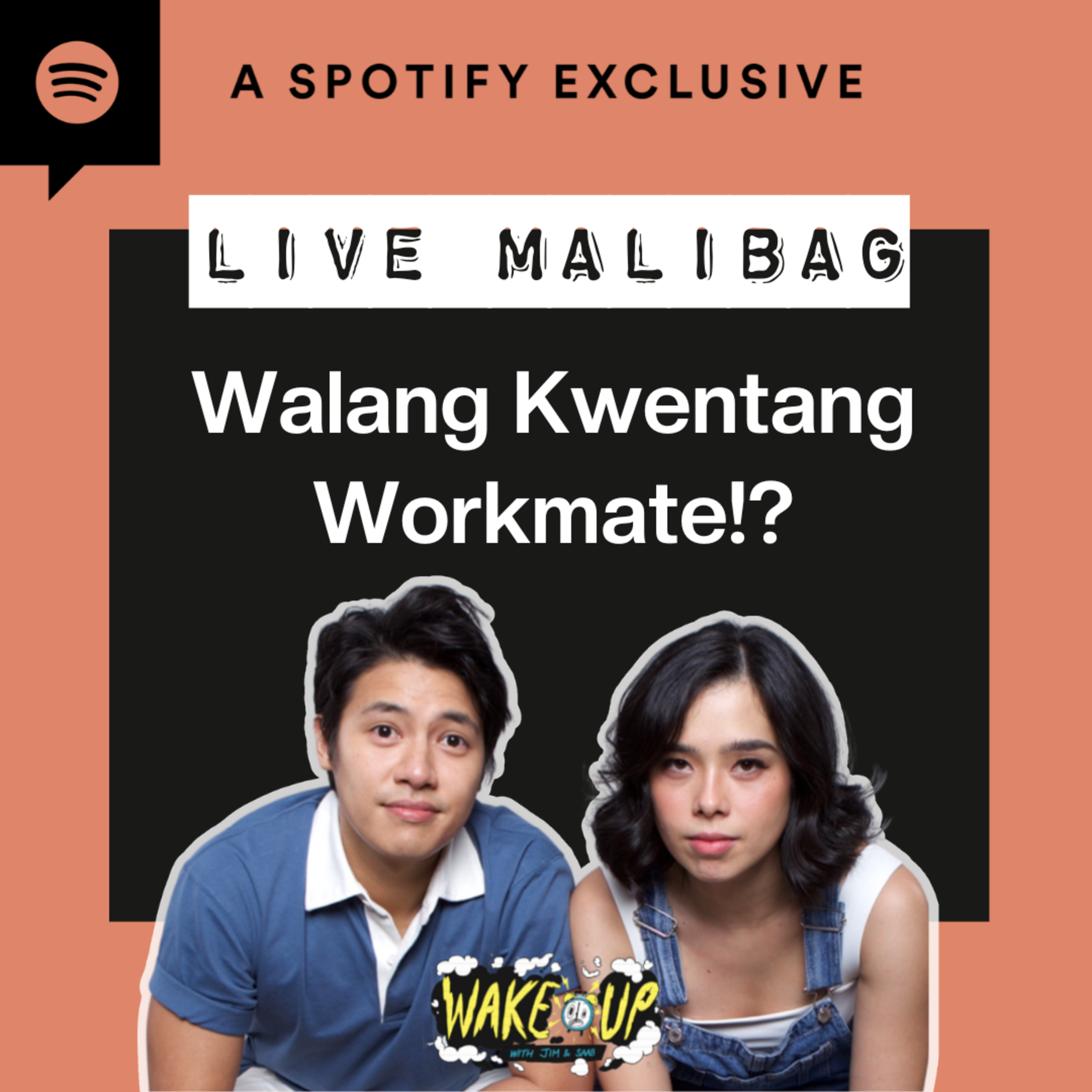 Walang Kwentang Workmate?! | LIVE MALIBAG