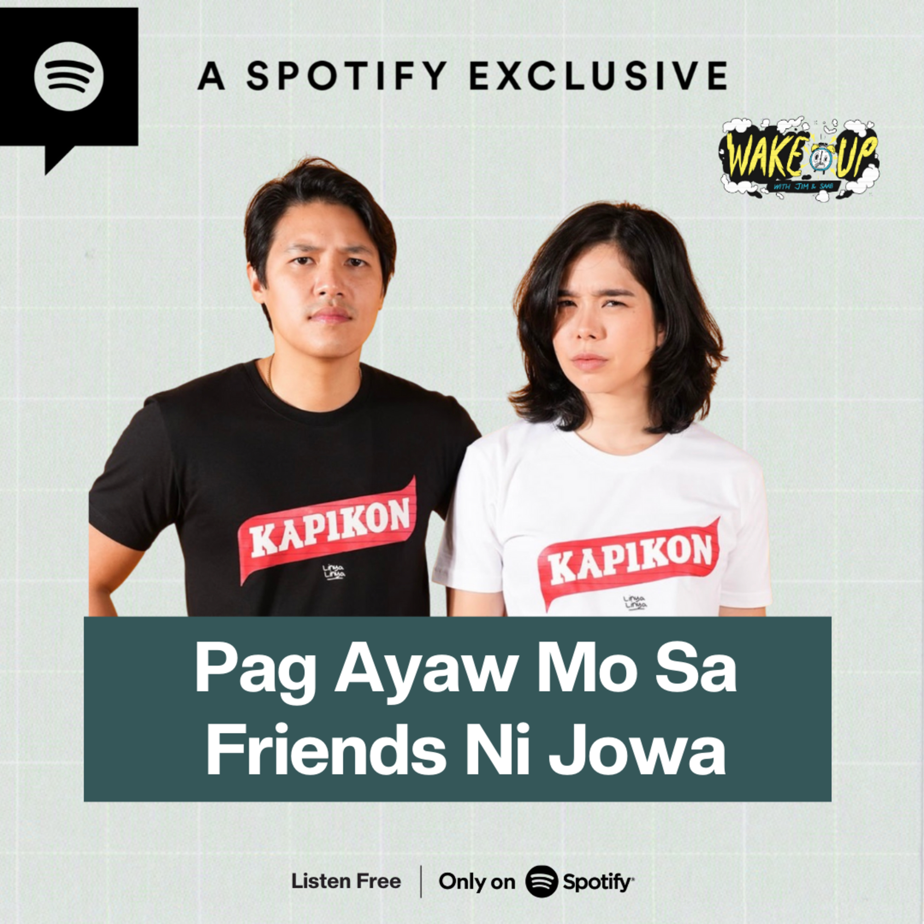 Pag Ayaw Mo Sa Friends Ni Jowa