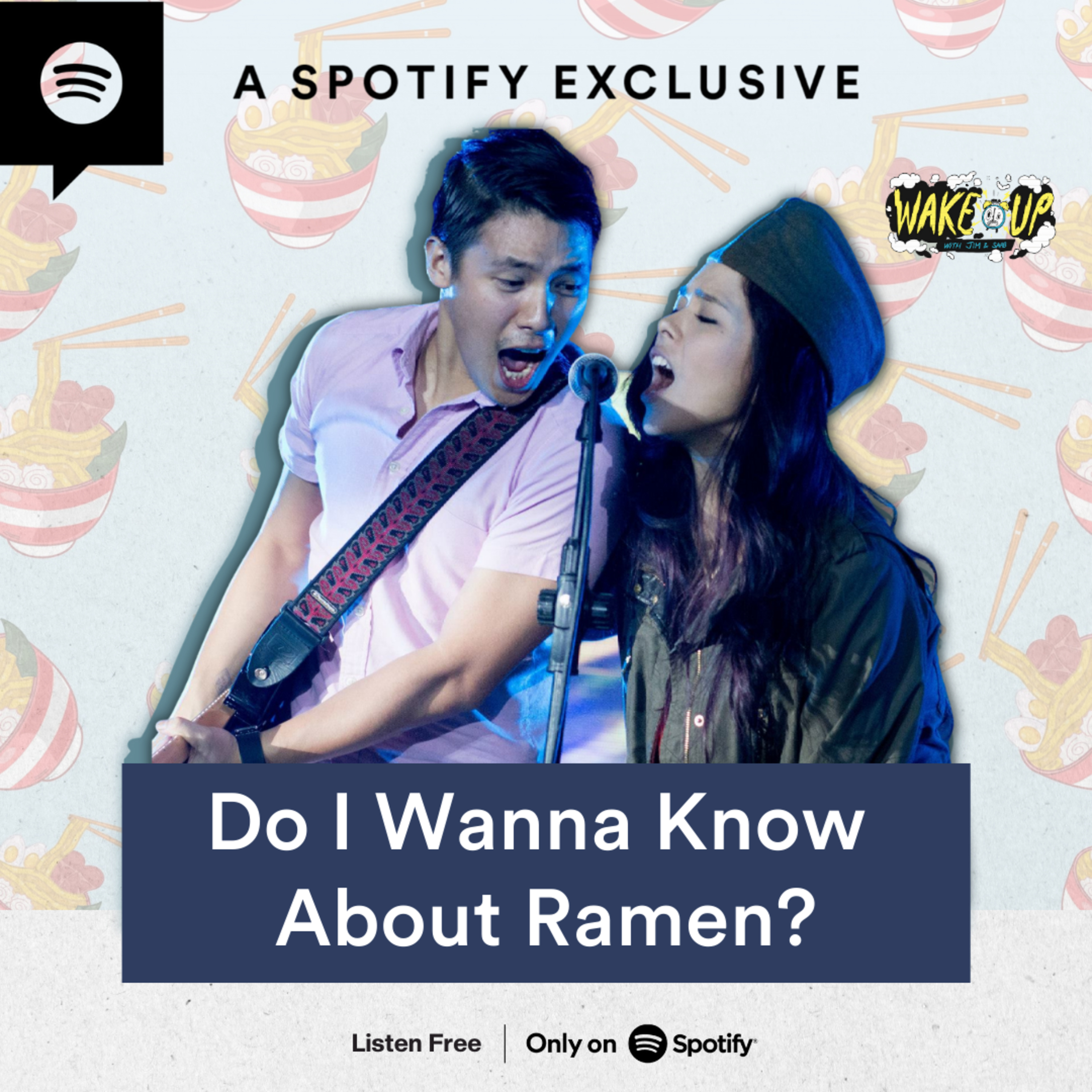 Do I Wanna Know About Ramen?