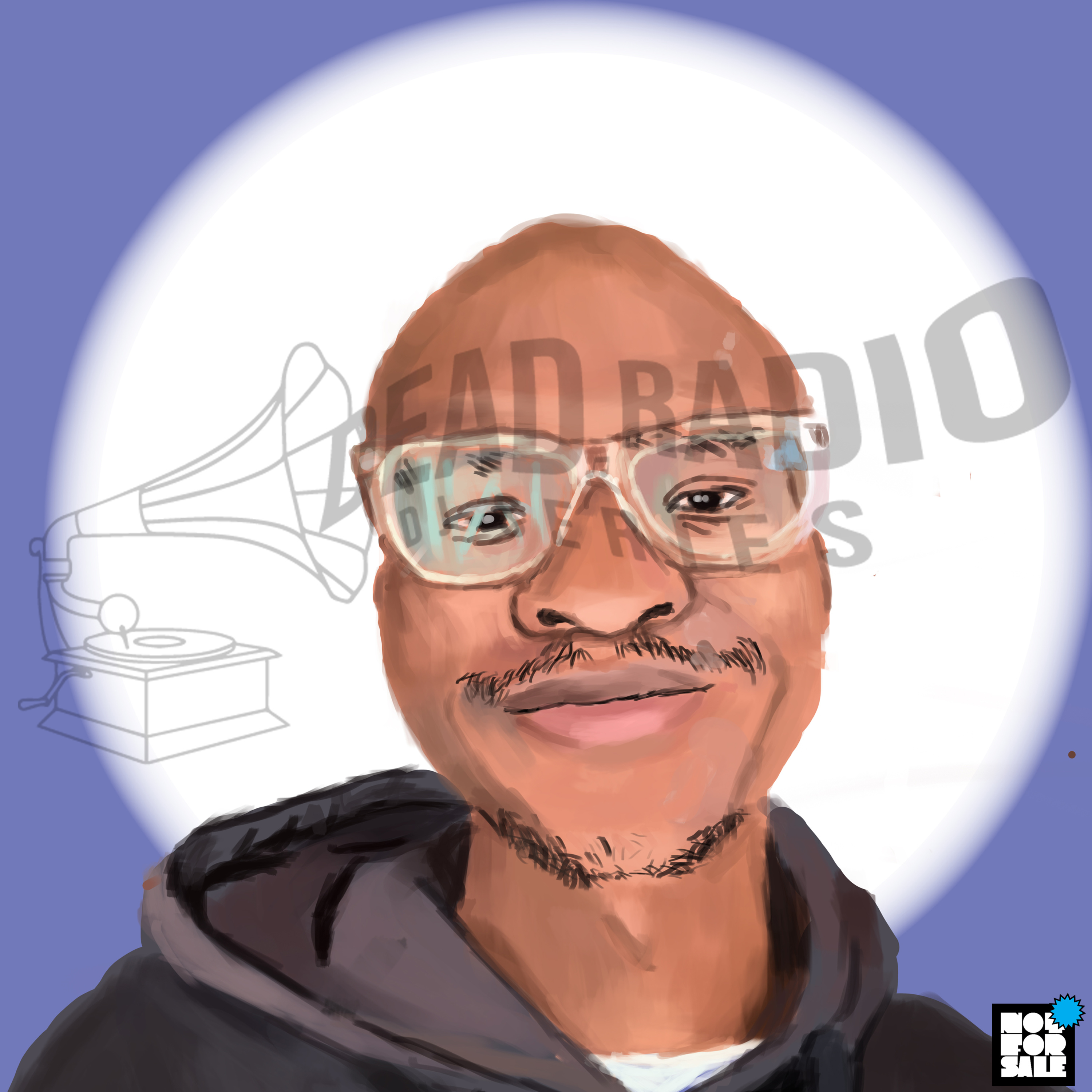 DEAD. radio