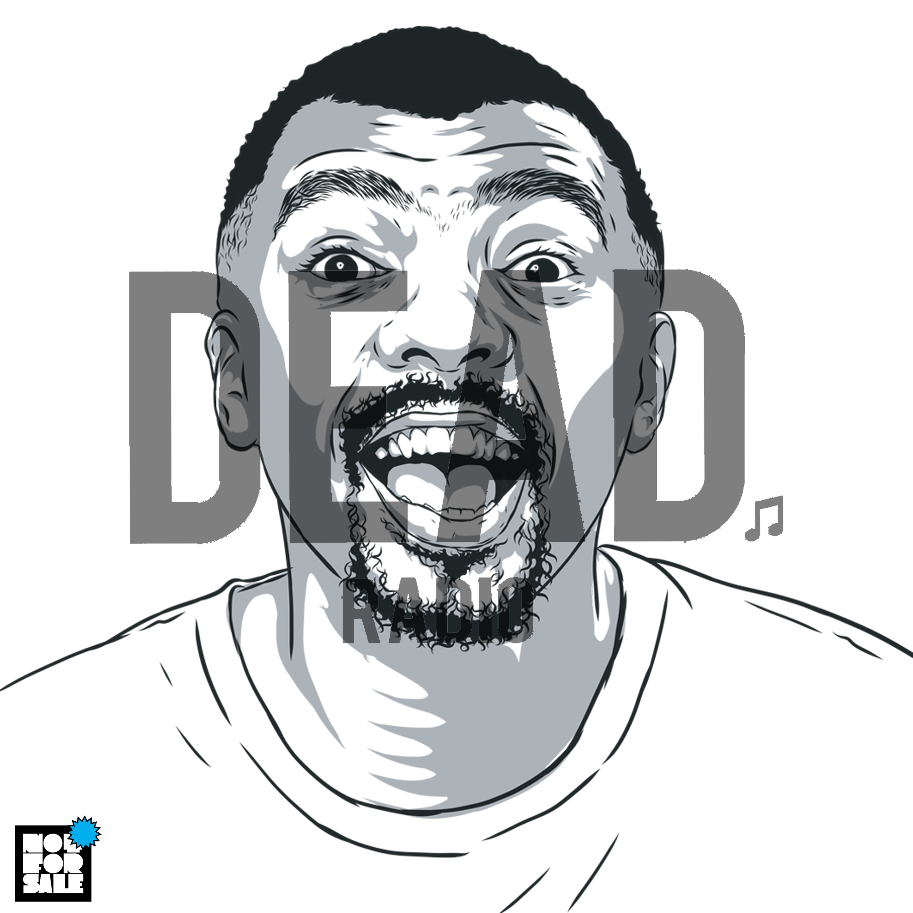 DEAD. radio