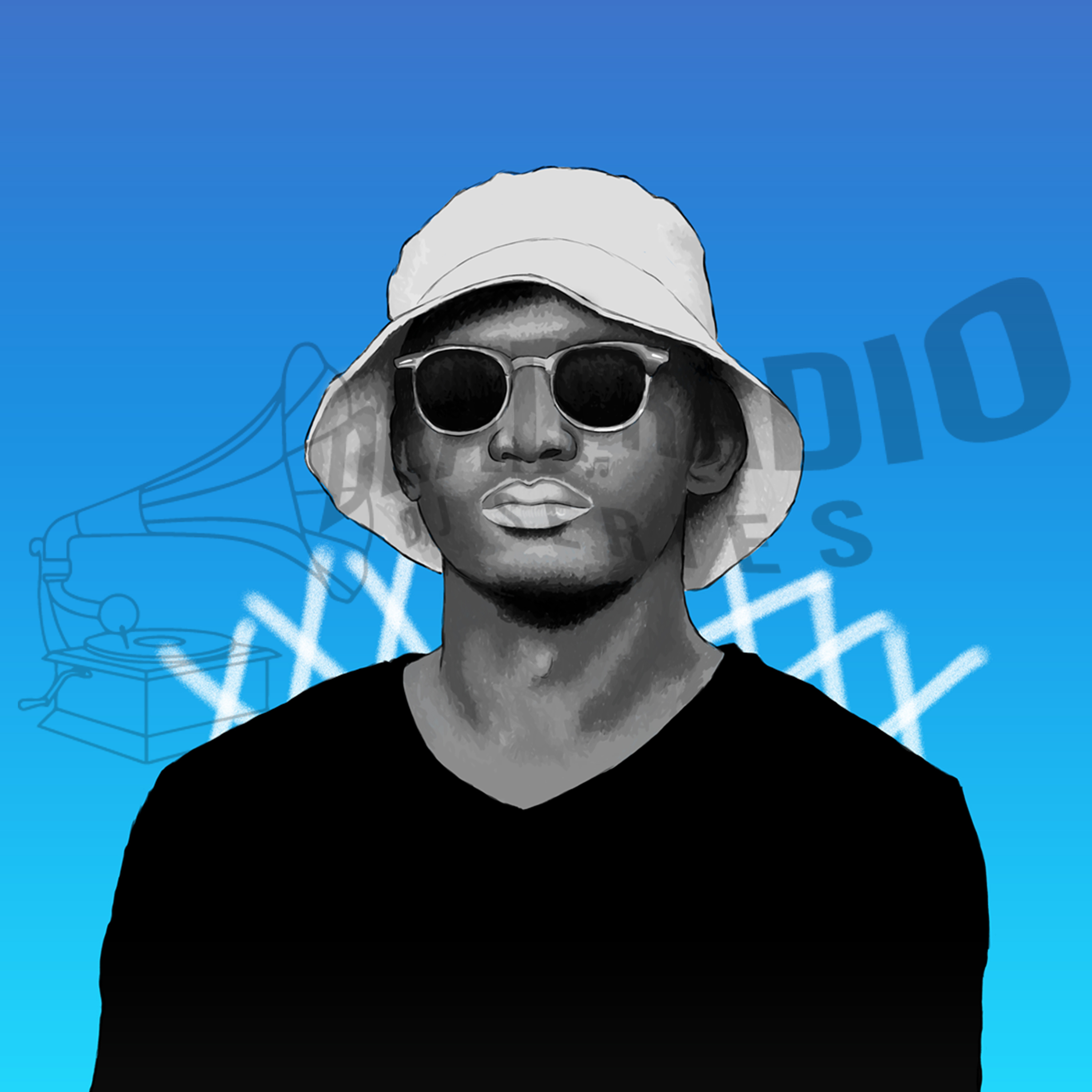 DEAD. radio