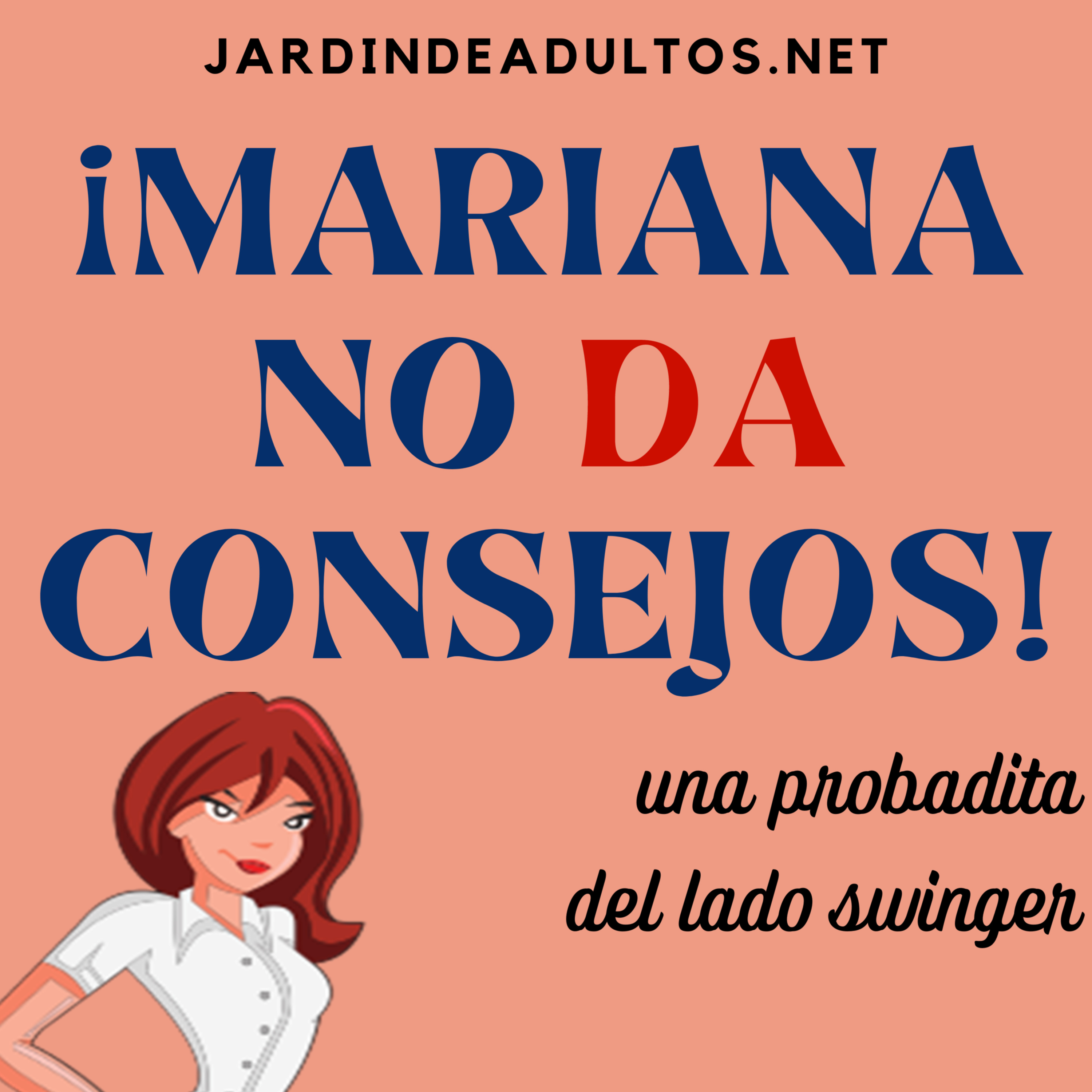 Jardín de adultos: El mundo swinger