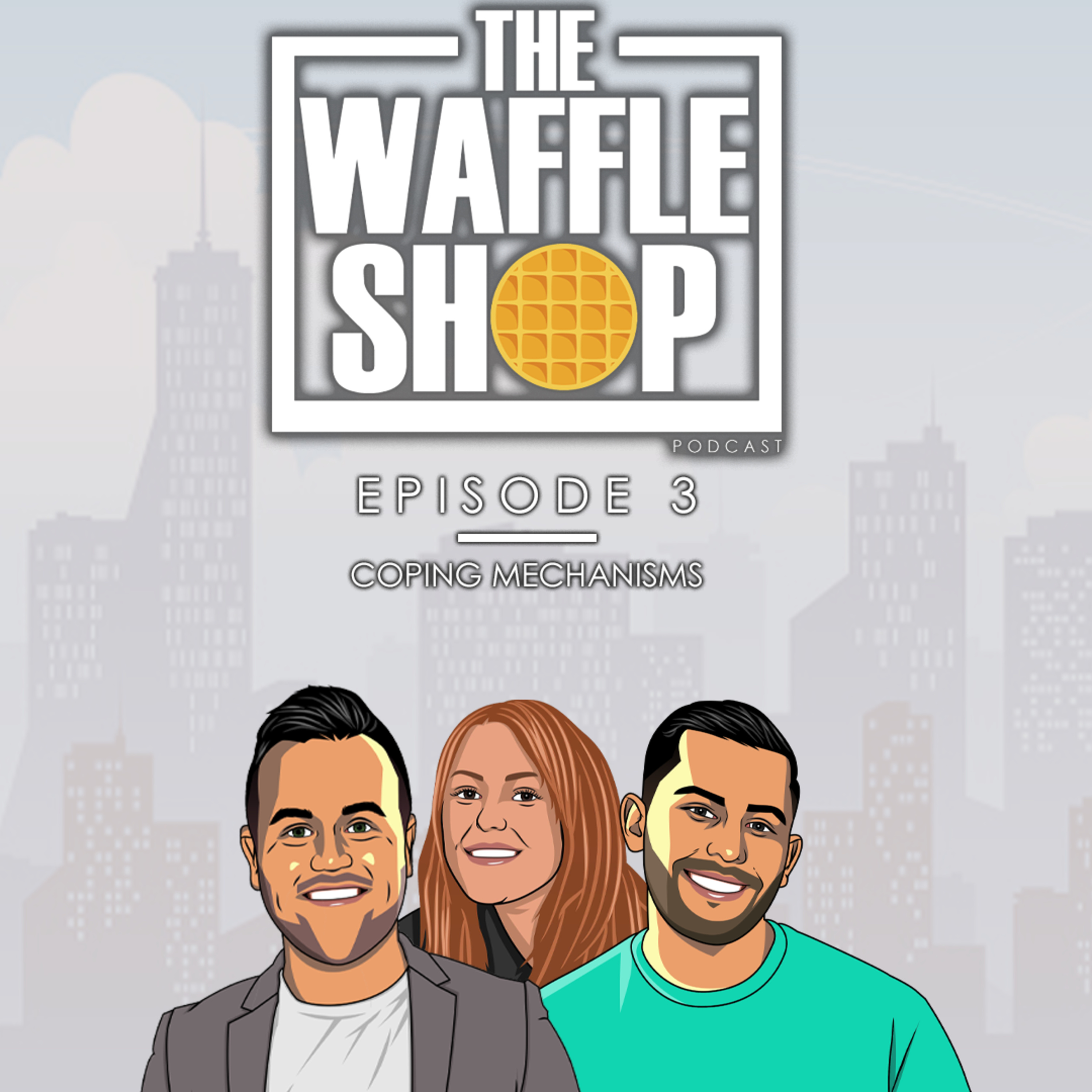 The Waffle Shop