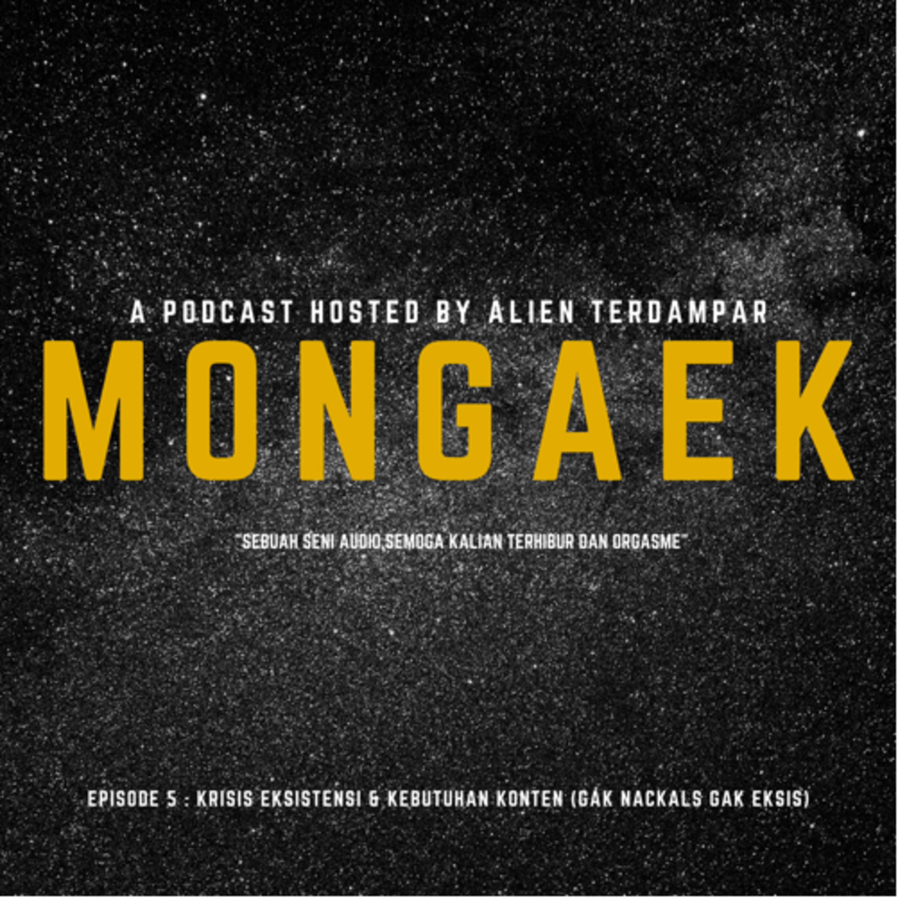 MONGAEK