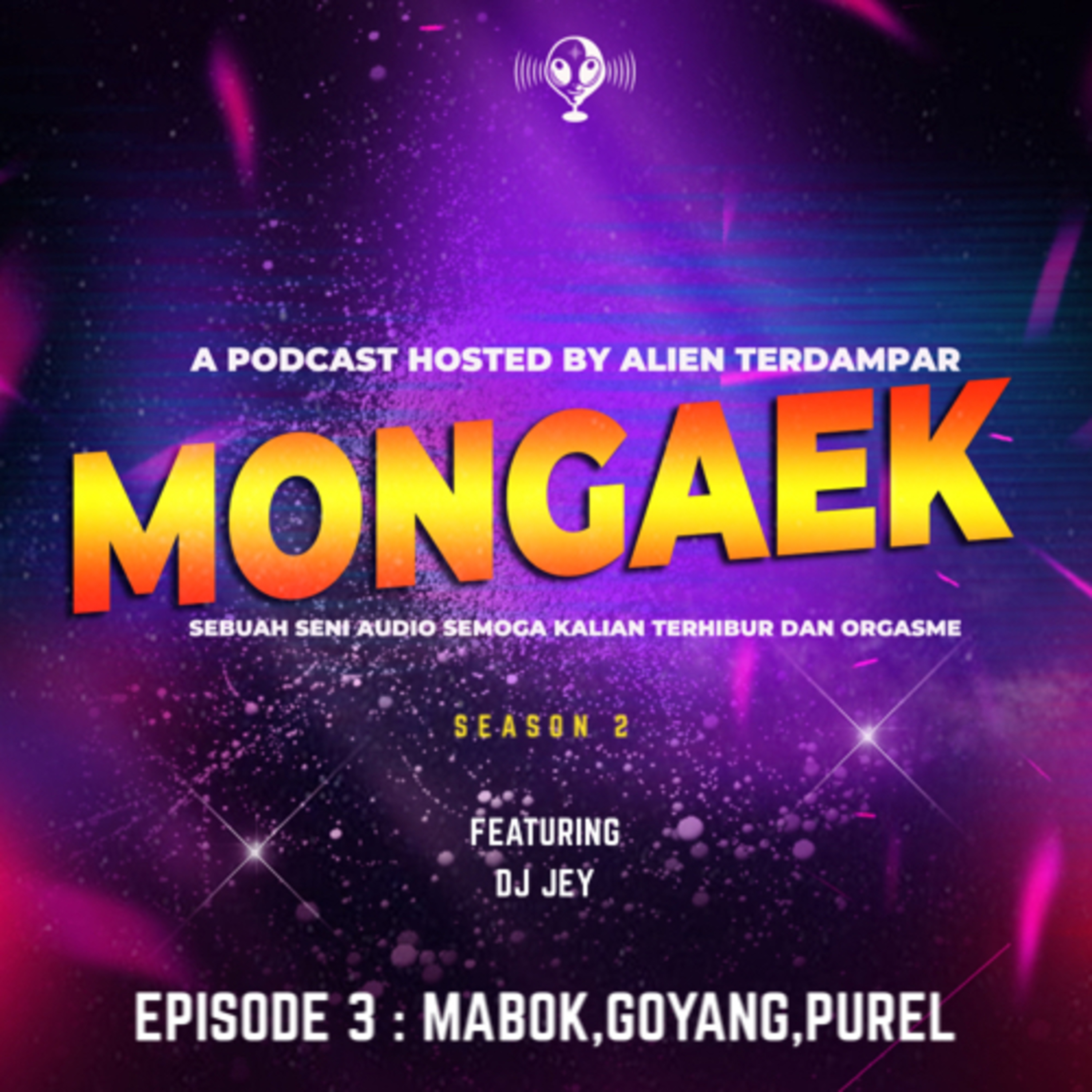 MONGAEK