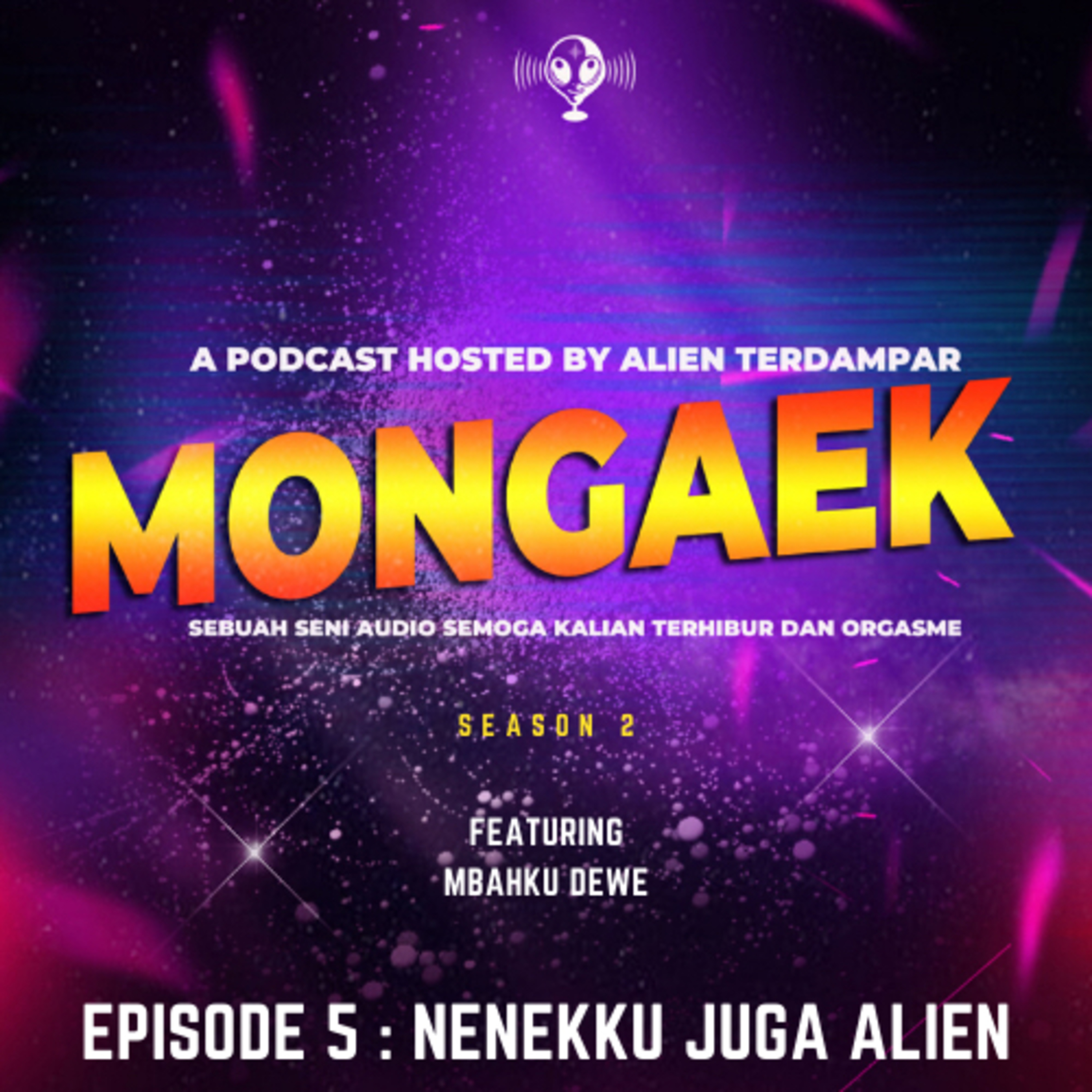 MONGAEK