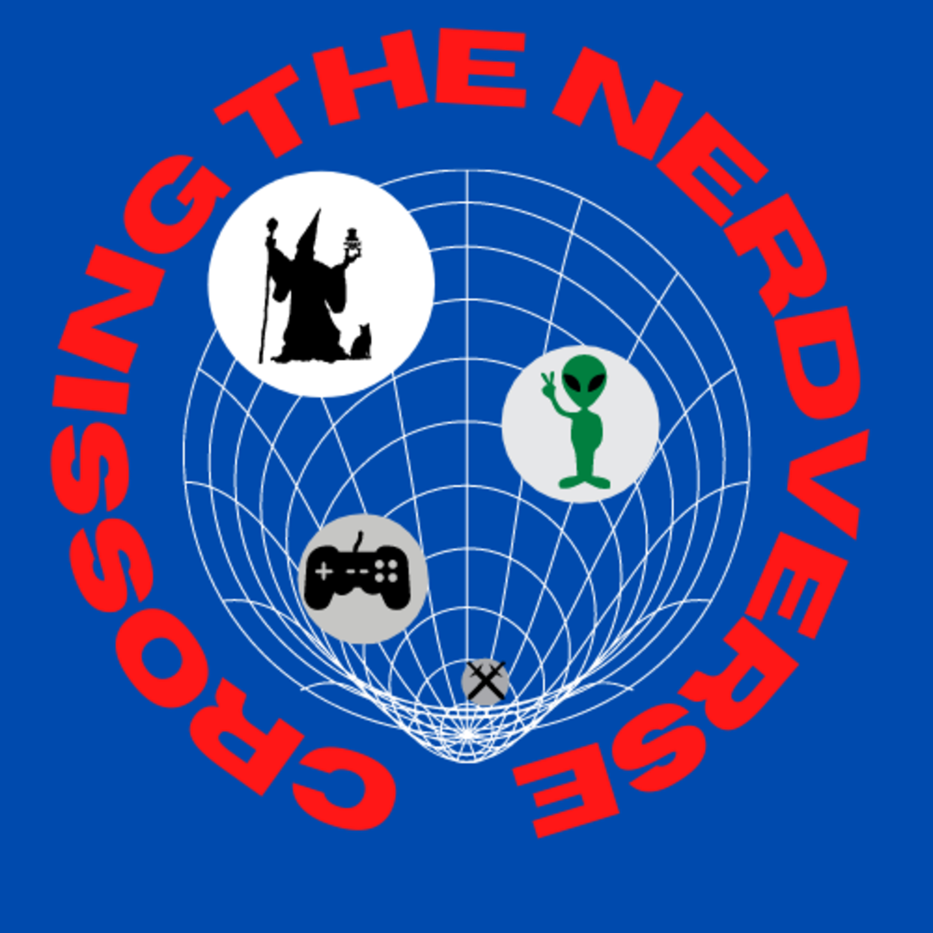 Geeks, Nerds, and Dorks: History and Etymology episode artwork