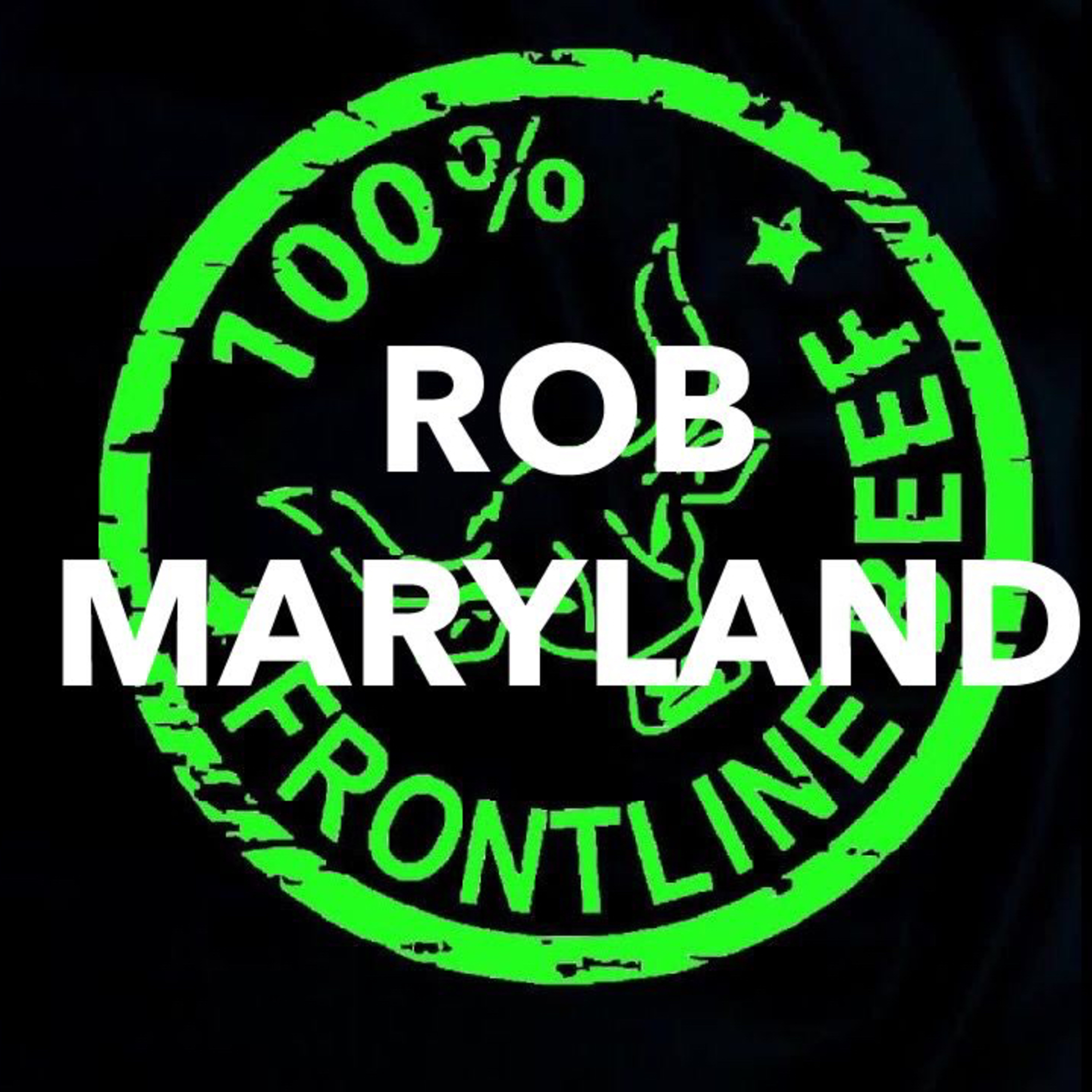 Rob Maryland  episode artwork