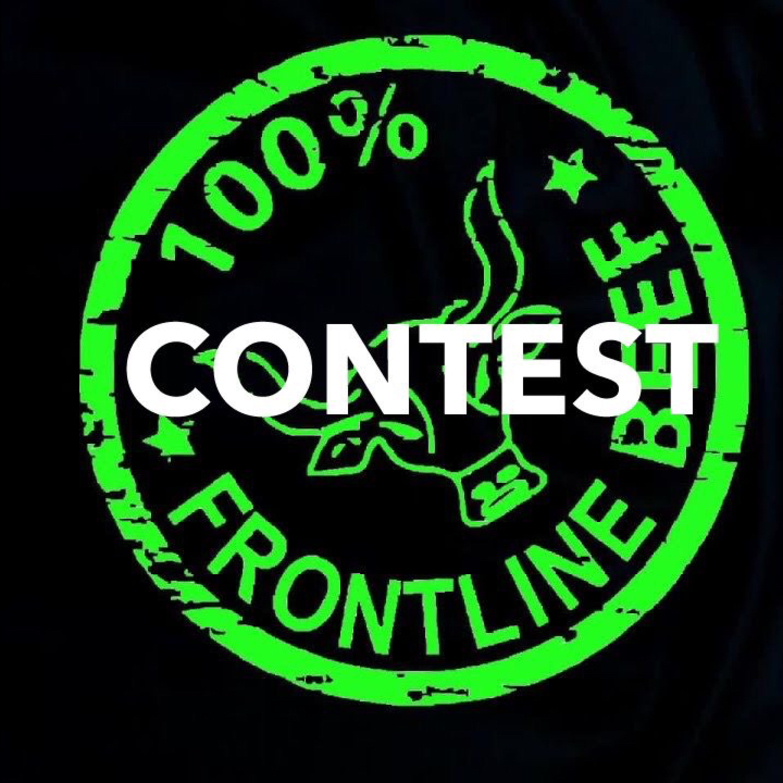 Contest for a free tech-t episode artwork