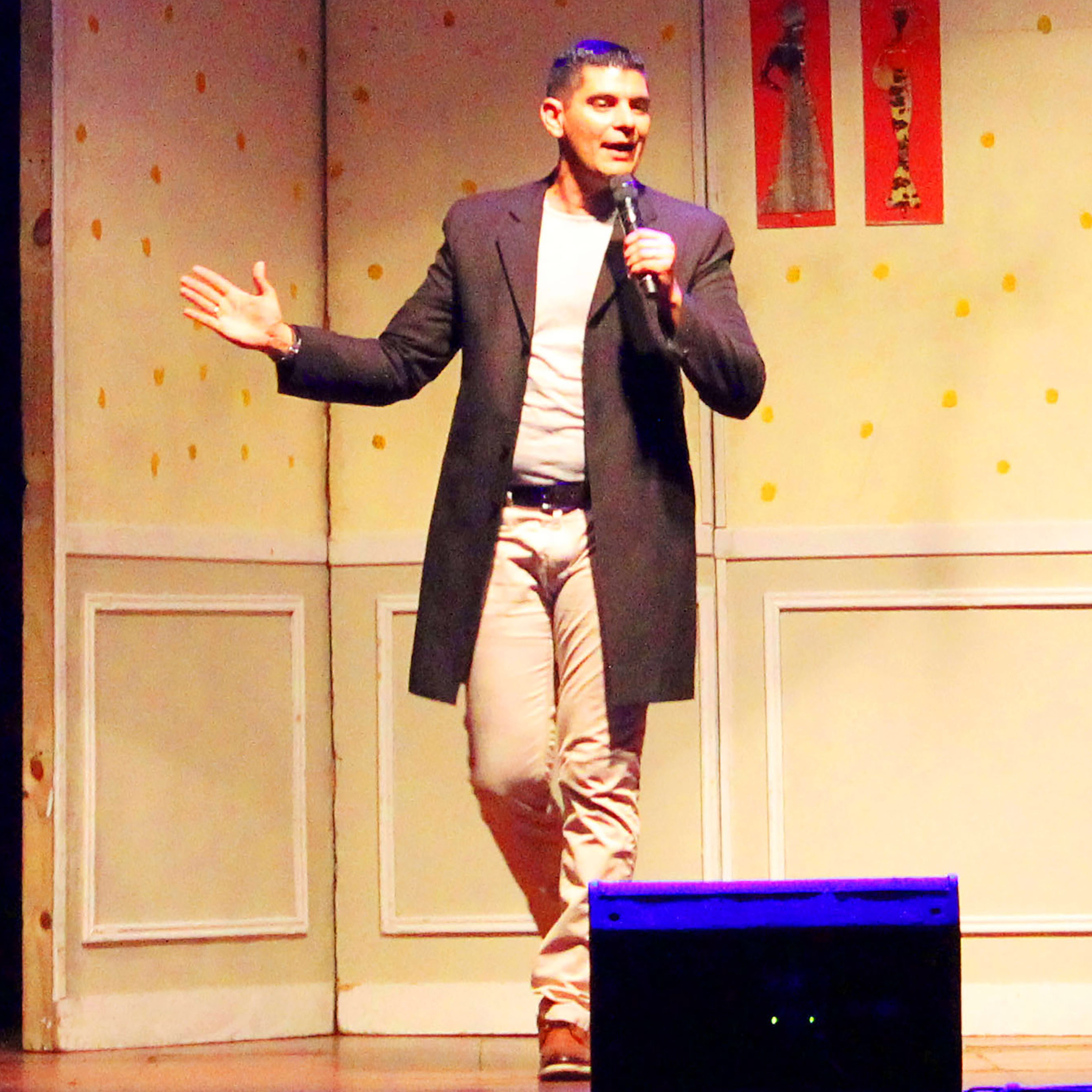 Marcos Bustos