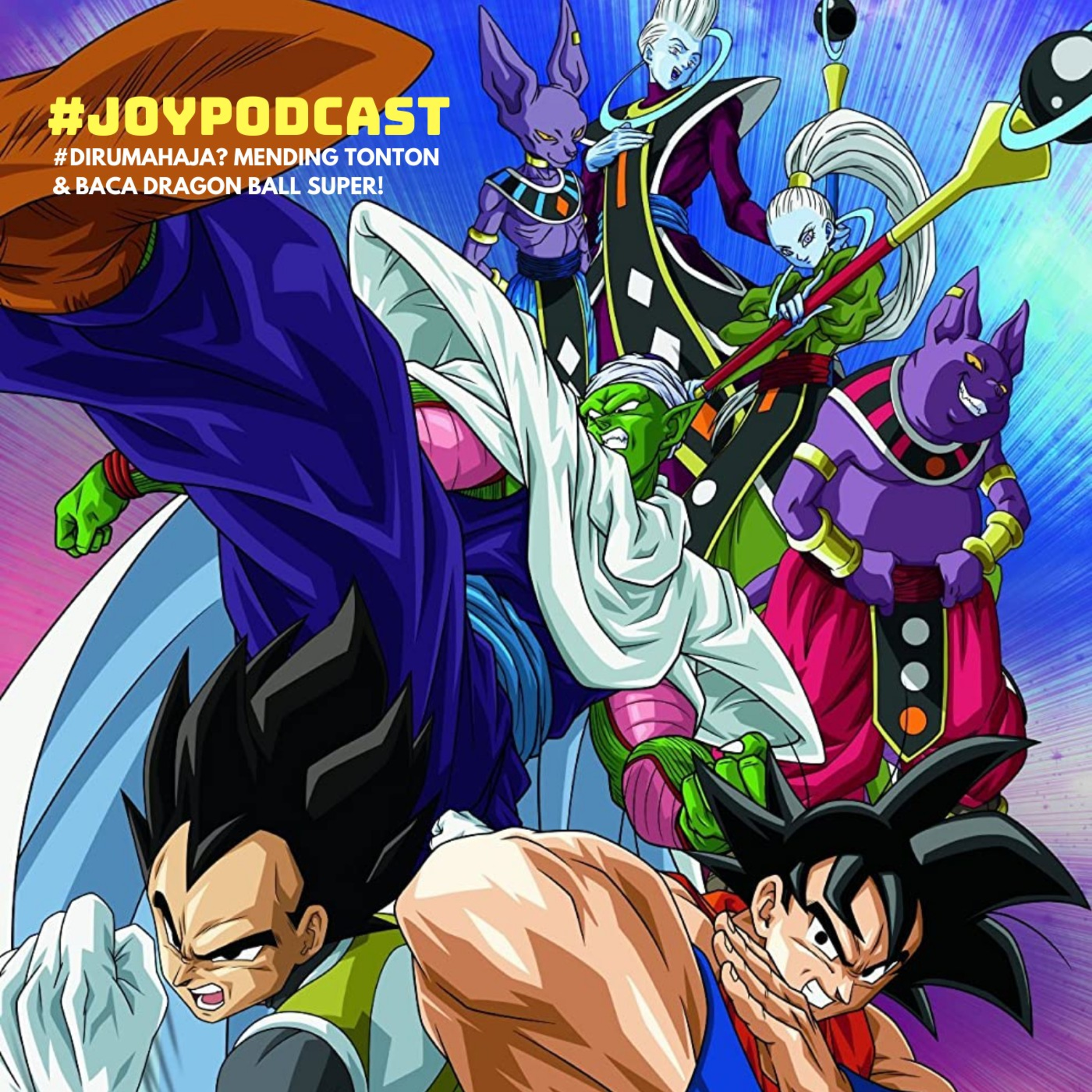 #JoyPodcast