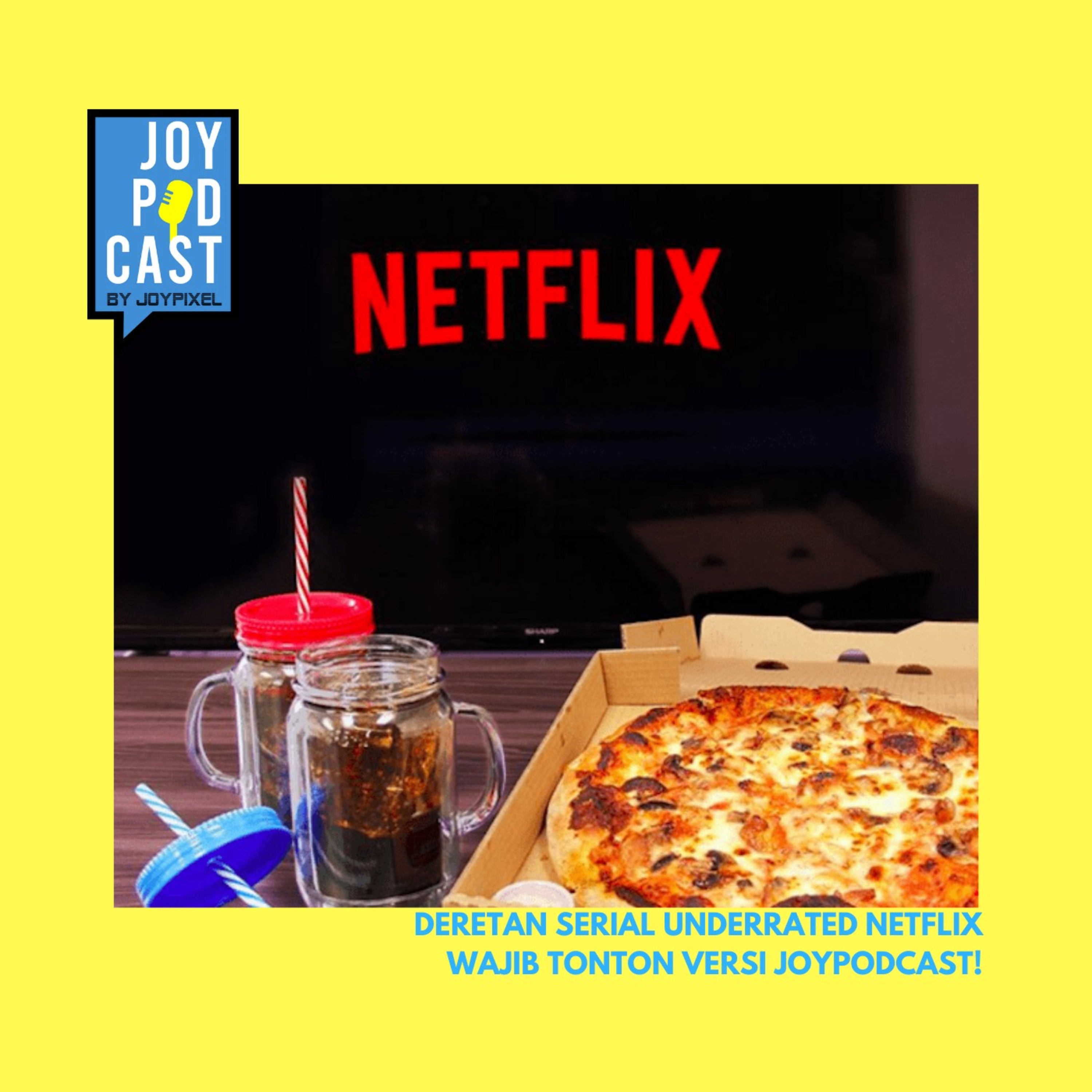 #JoyPodcast