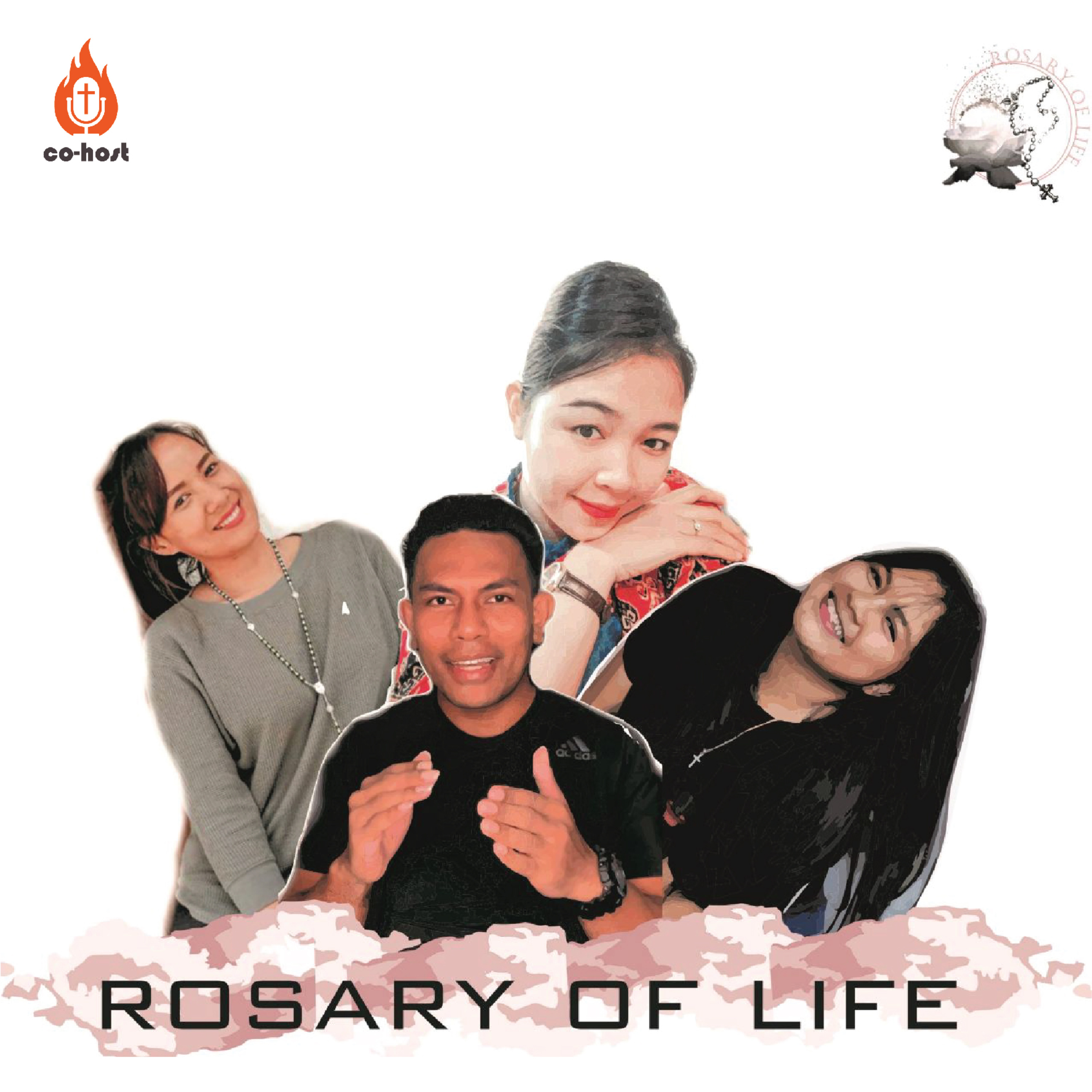 Eps. 13 : Serunya Berdoa Rosario Bersama Rosary Of Life episode artwork