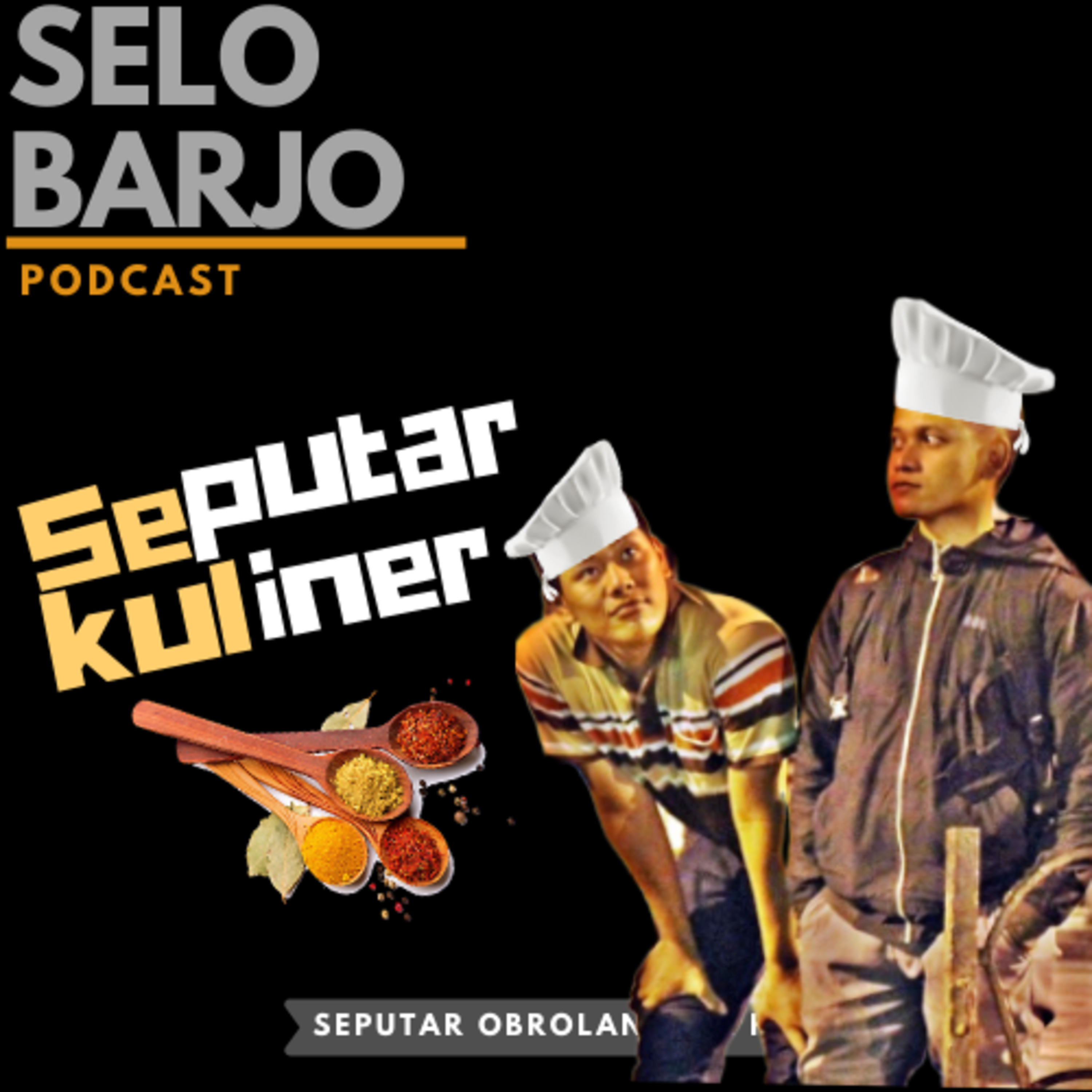 SELO BARJO PODCAST
