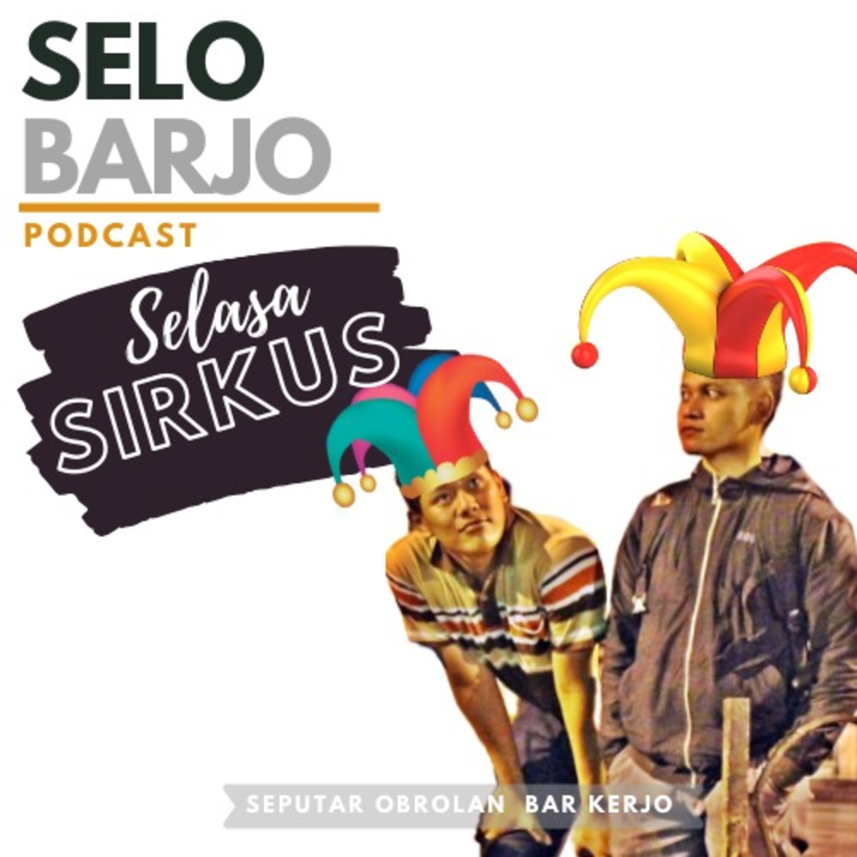 SELO BARJO PODCAST