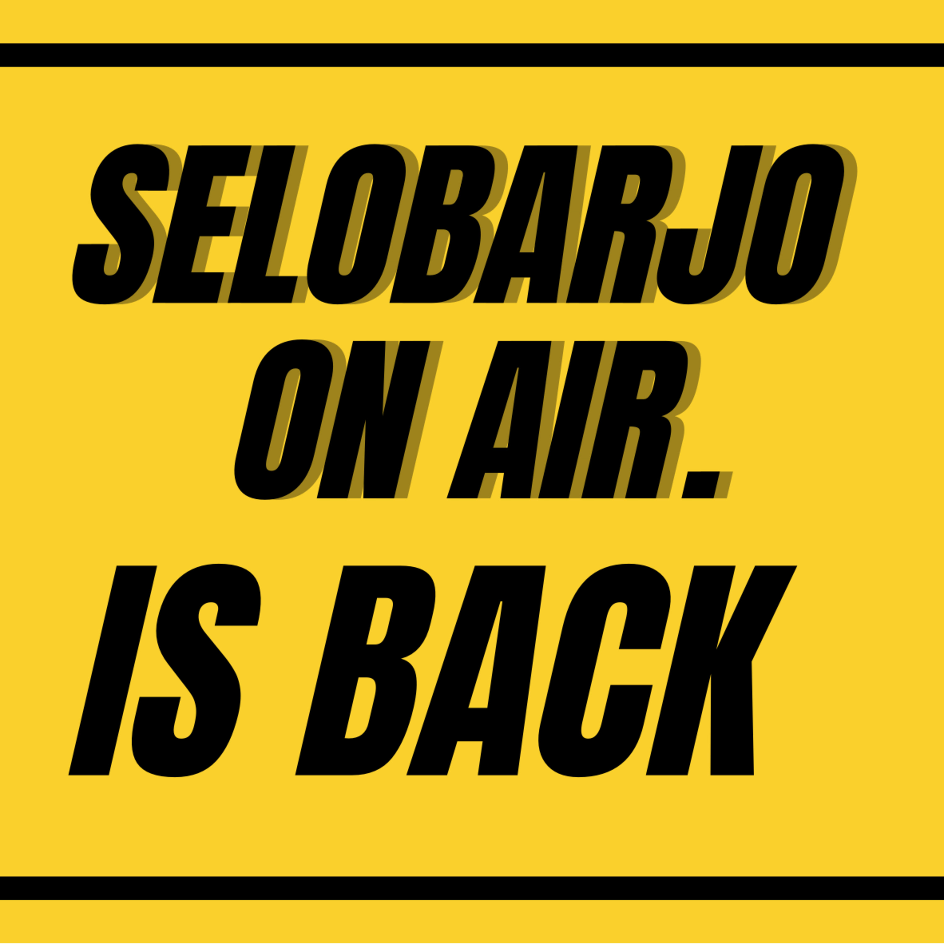 SELO BARJO PODCAST