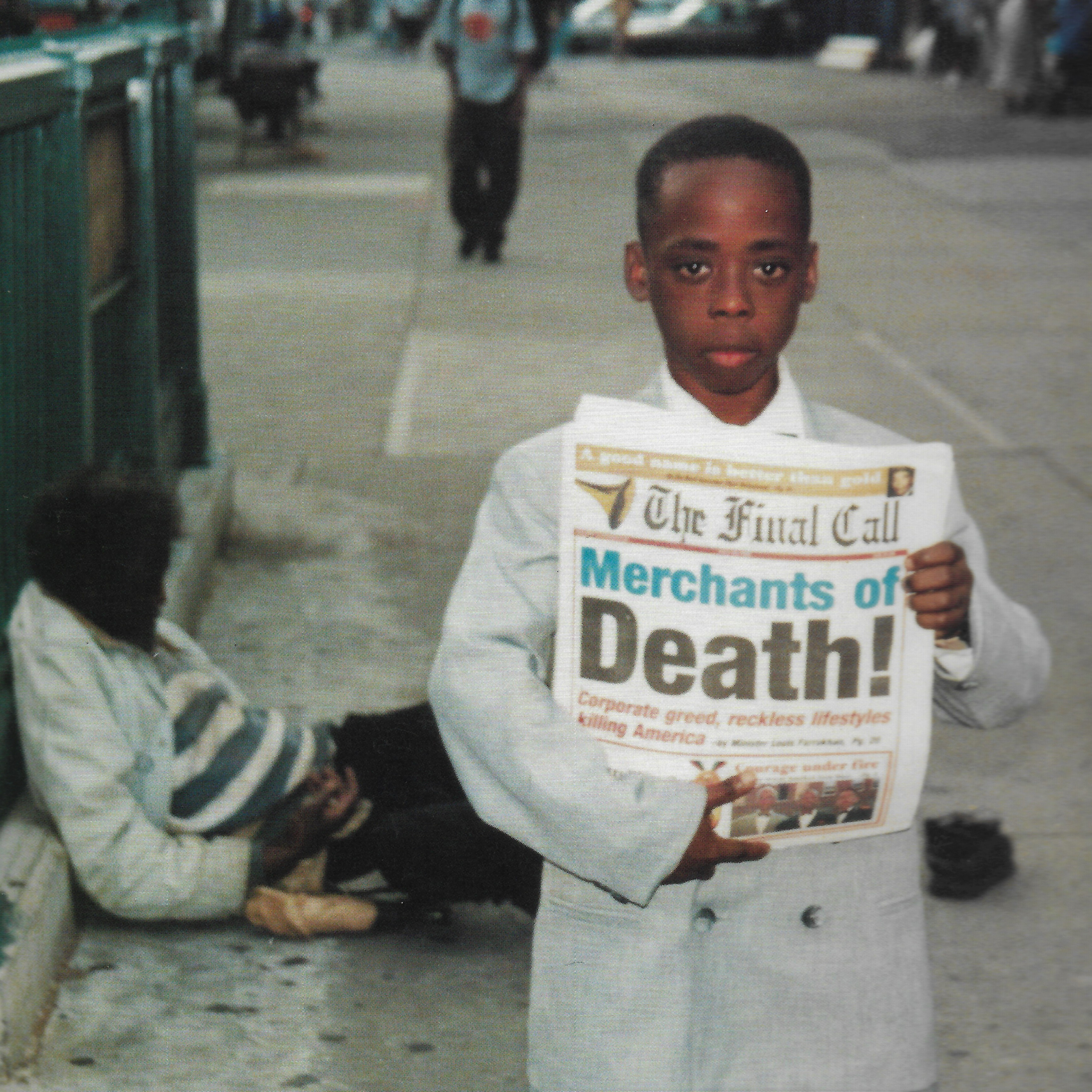 EP 12 - Jamel Shabazz PT. 1 & PT. 2