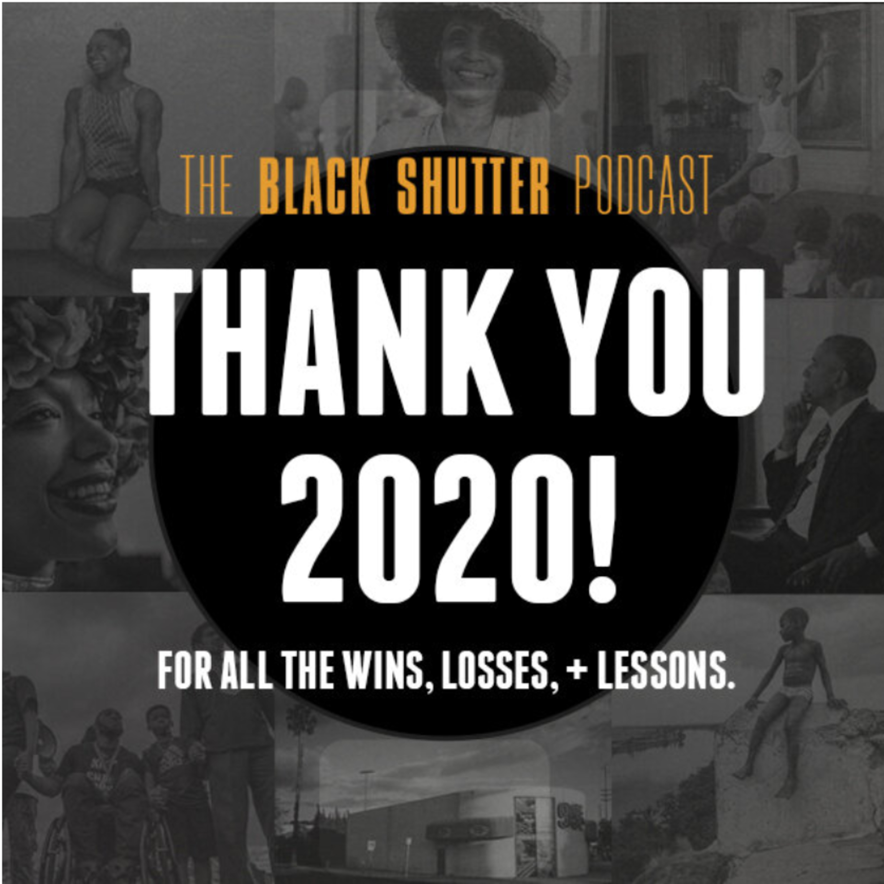 EP 23 - Thank You 2020