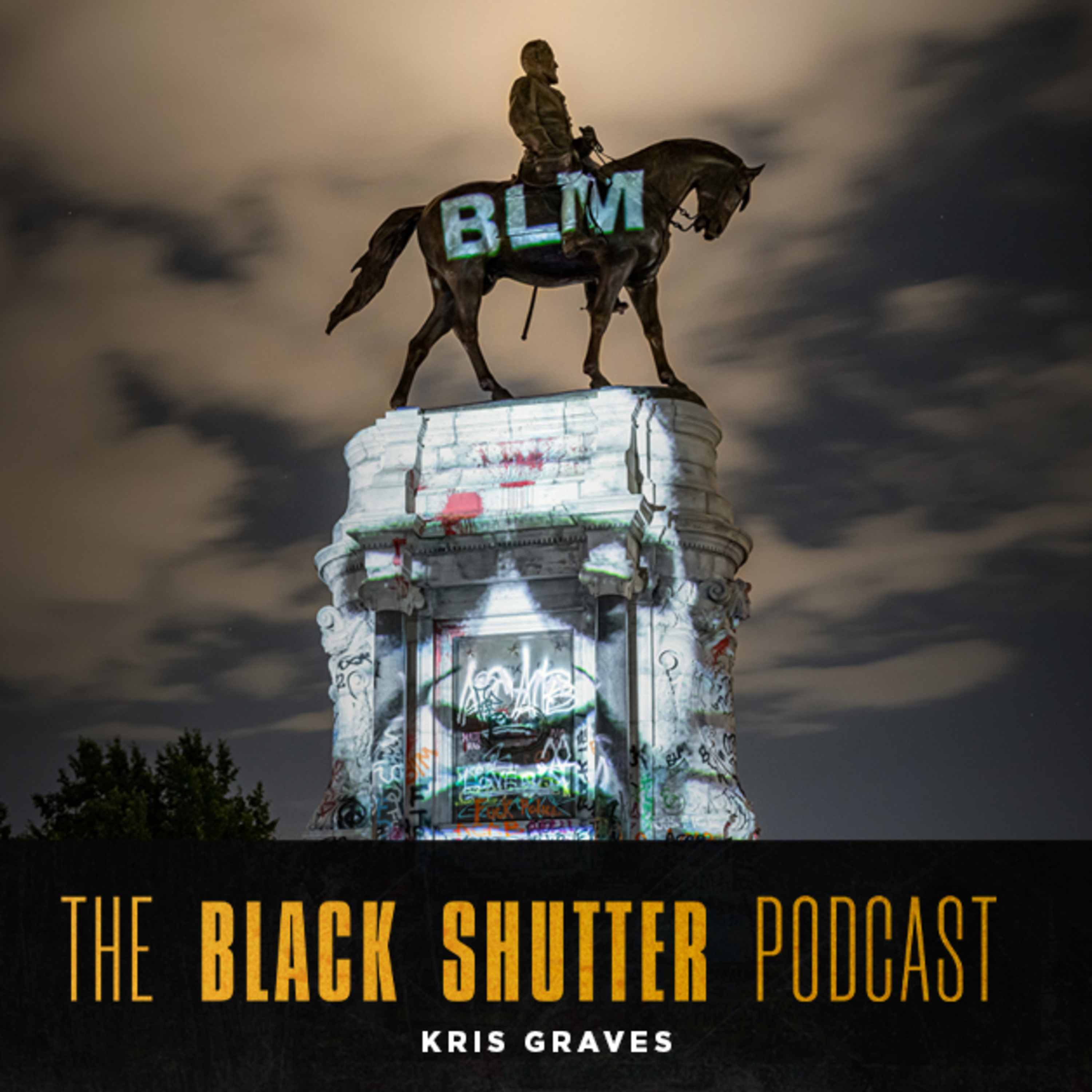 EP 25 - Kris Graves