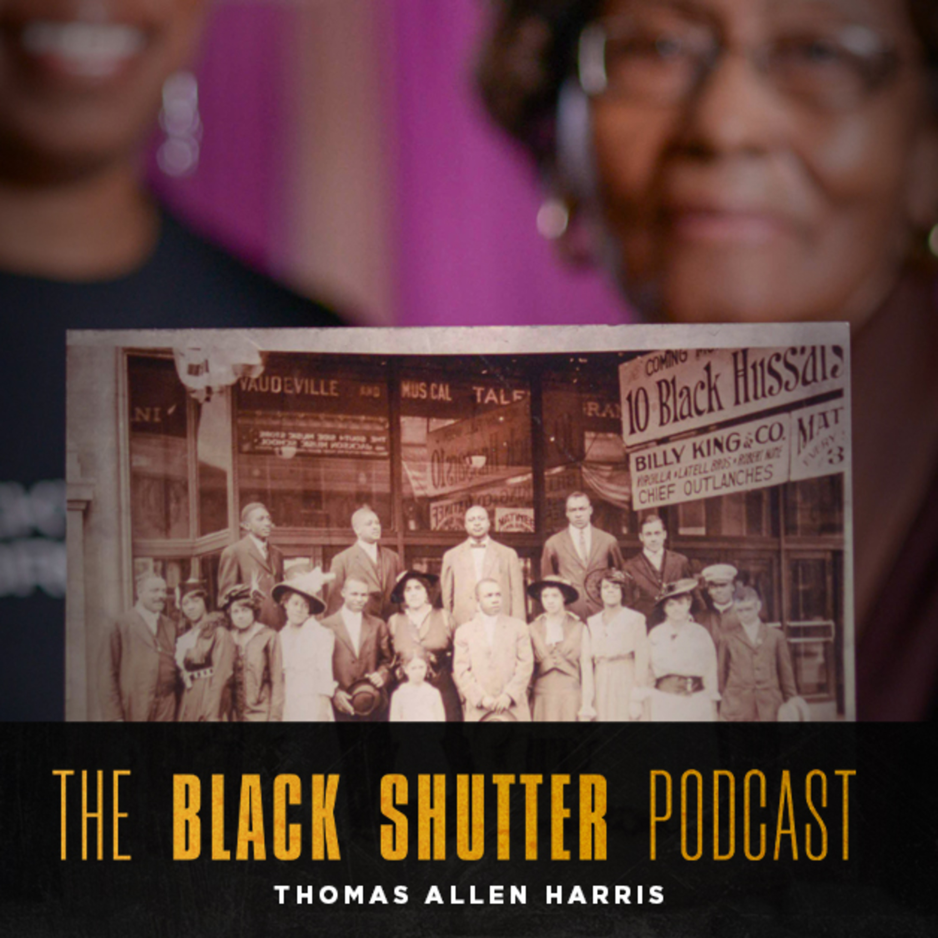 The Black Shutter Podcast
