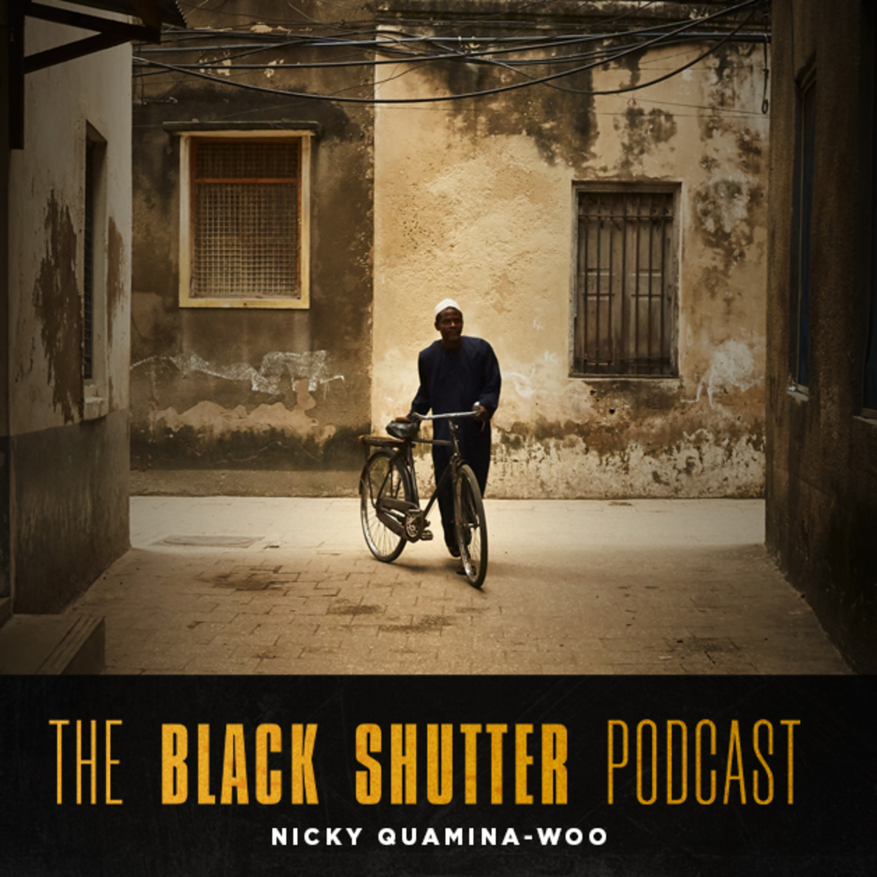 EP 27 - Nicky Quamina Woo