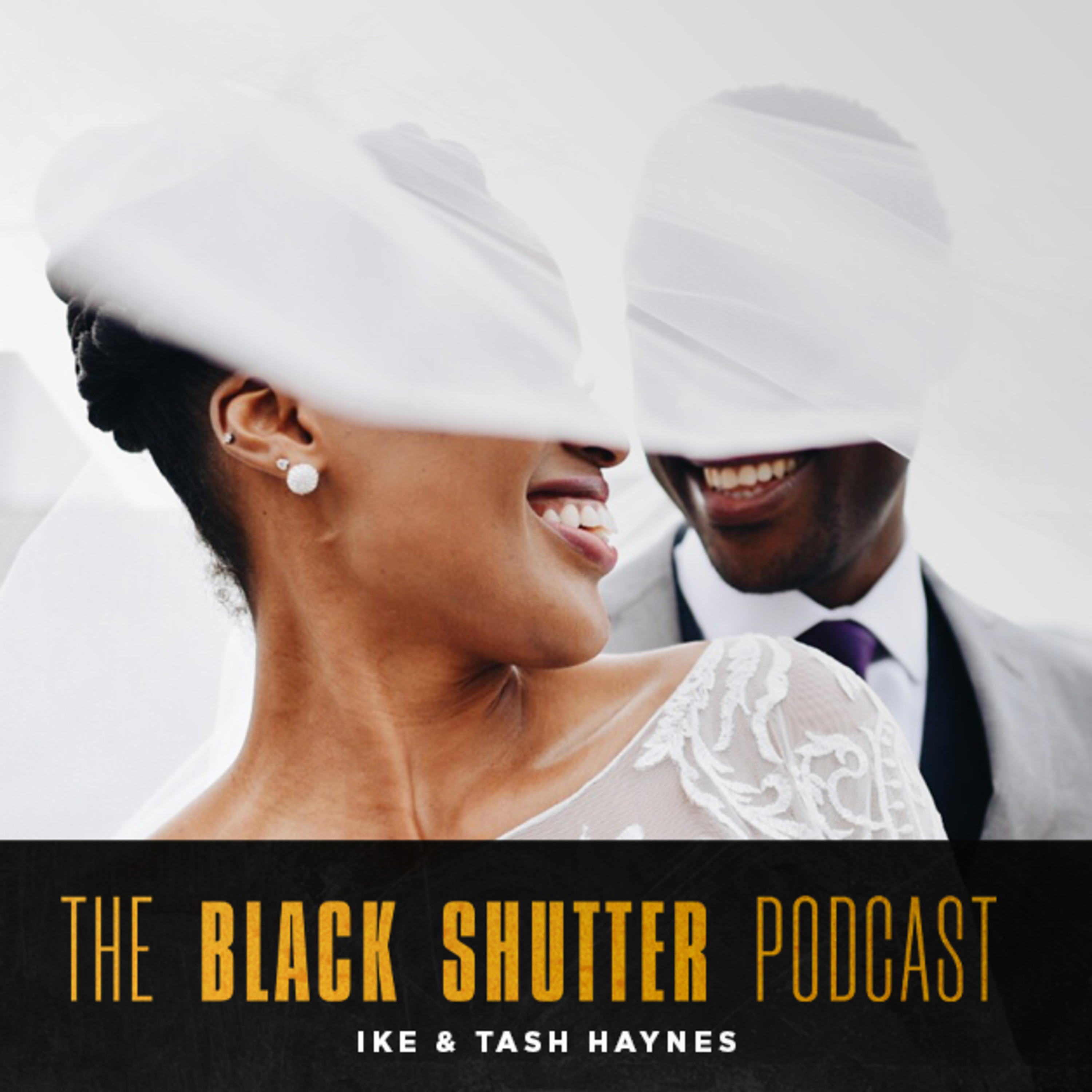 Ep 34 - Ike & Tash Haynes