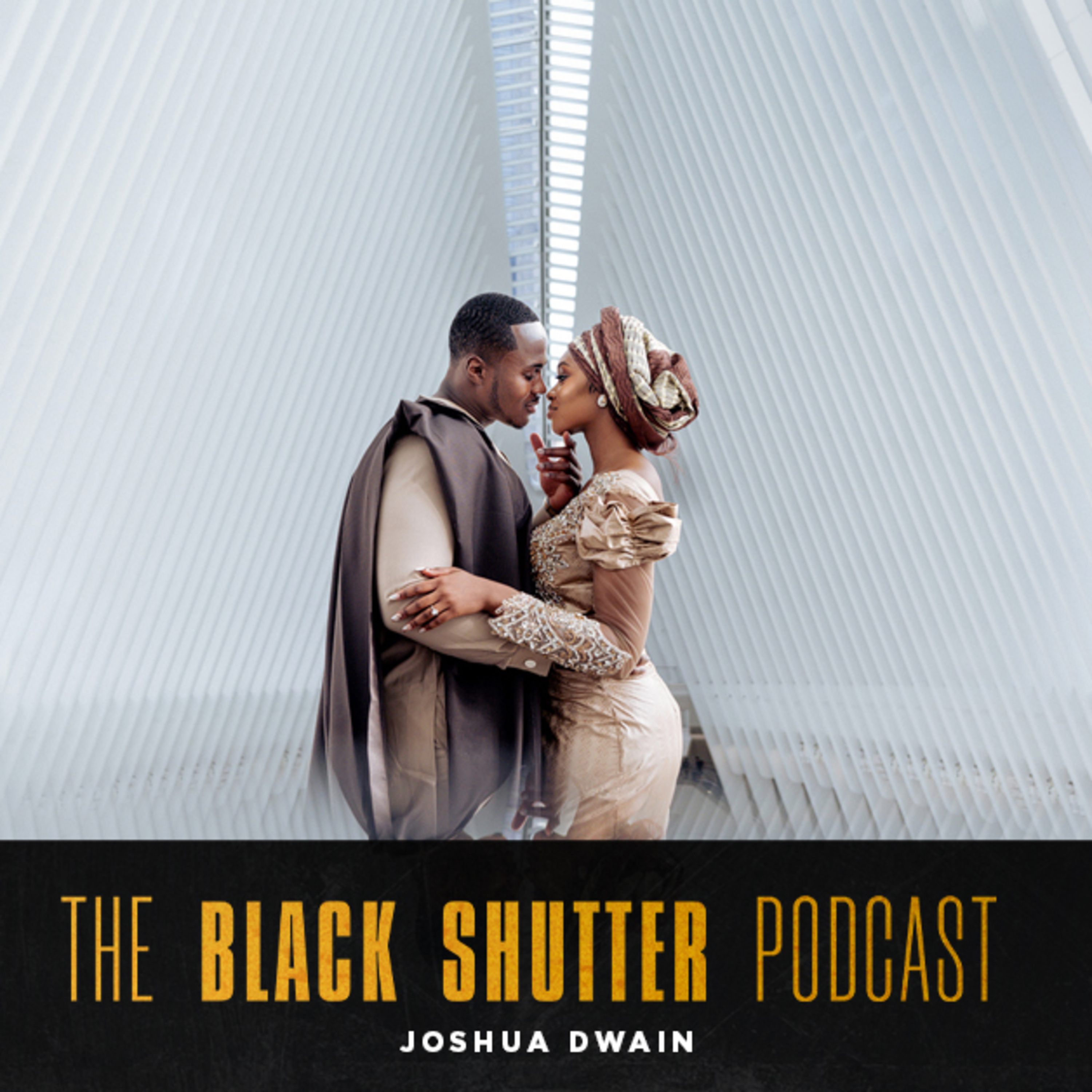 Ep 37 - Joshua Dwain